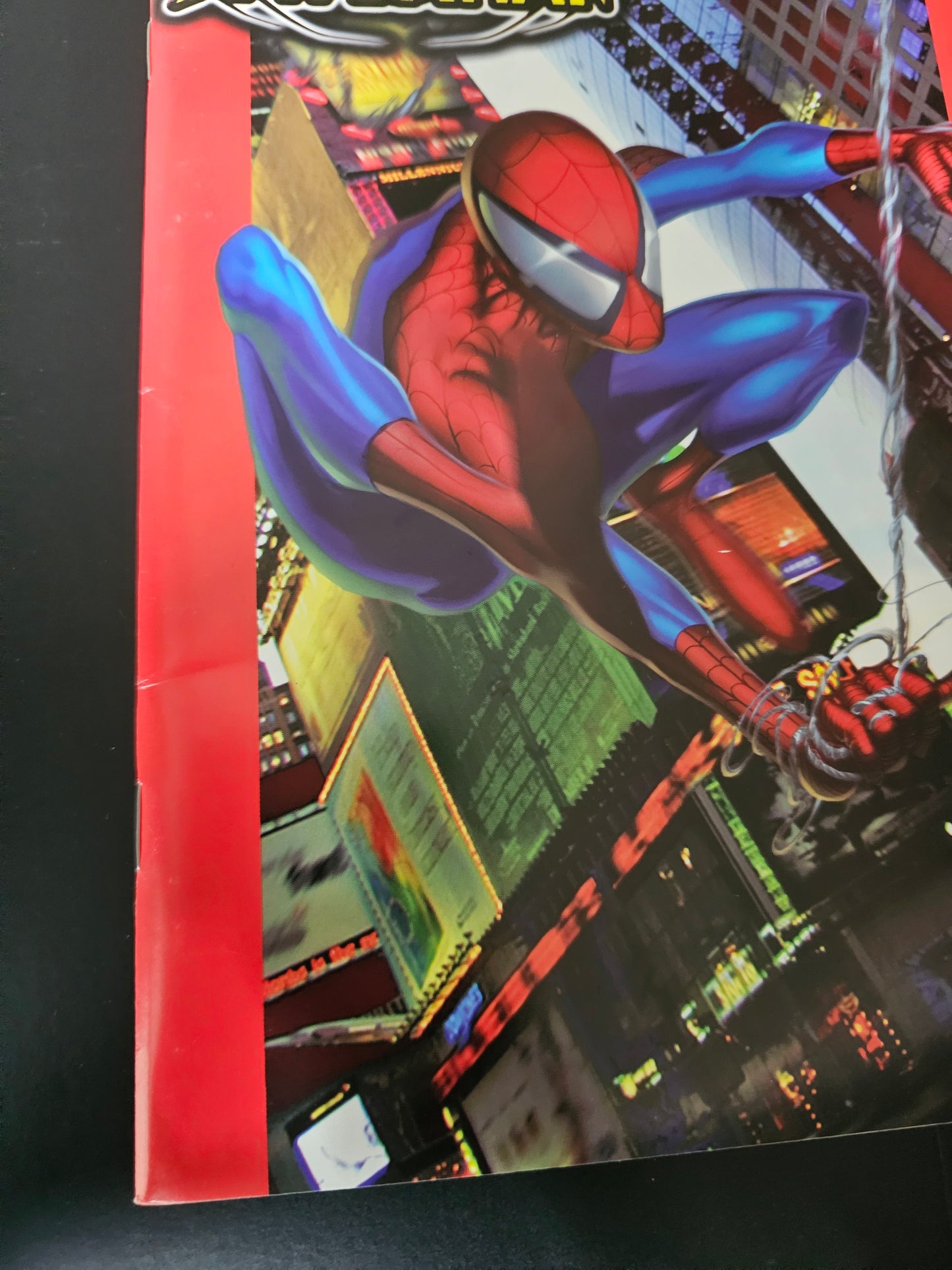Ultimate Spider-Man (2000) #1