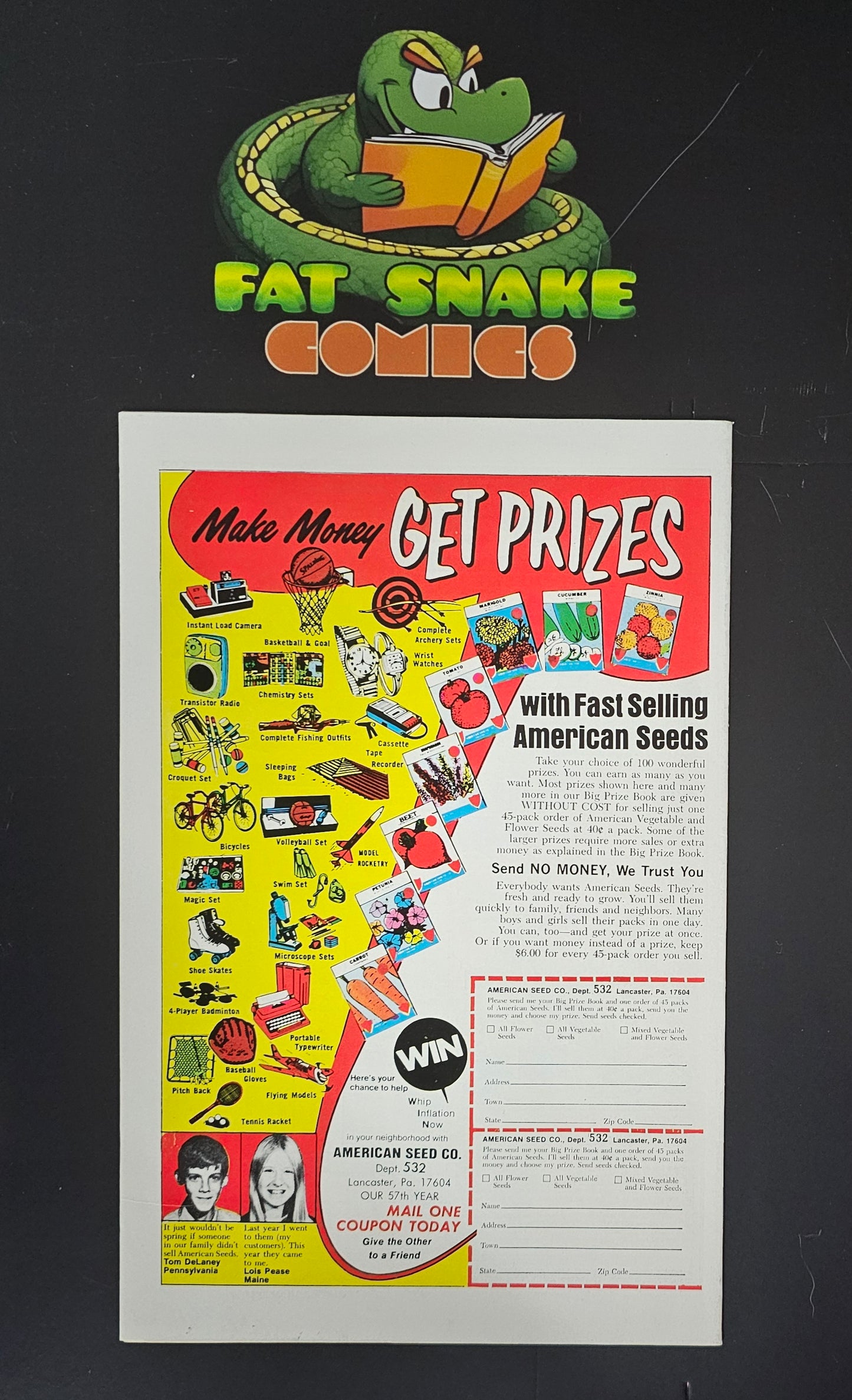 The Joker (1975) #1 High Grade