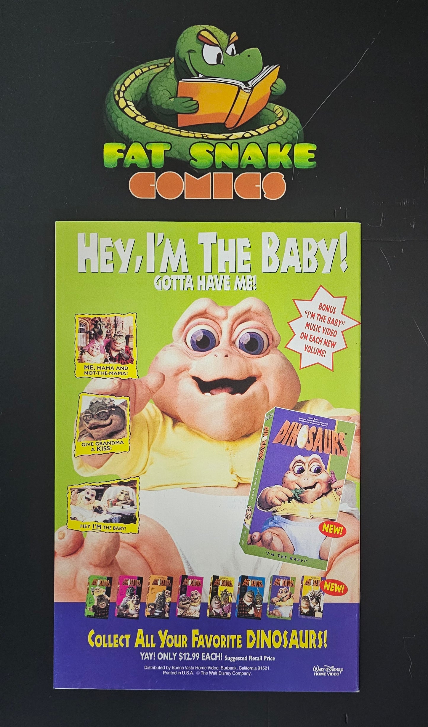 Simpson Comics & Stories (1993) #1 1st Comic Appearance of Simpson