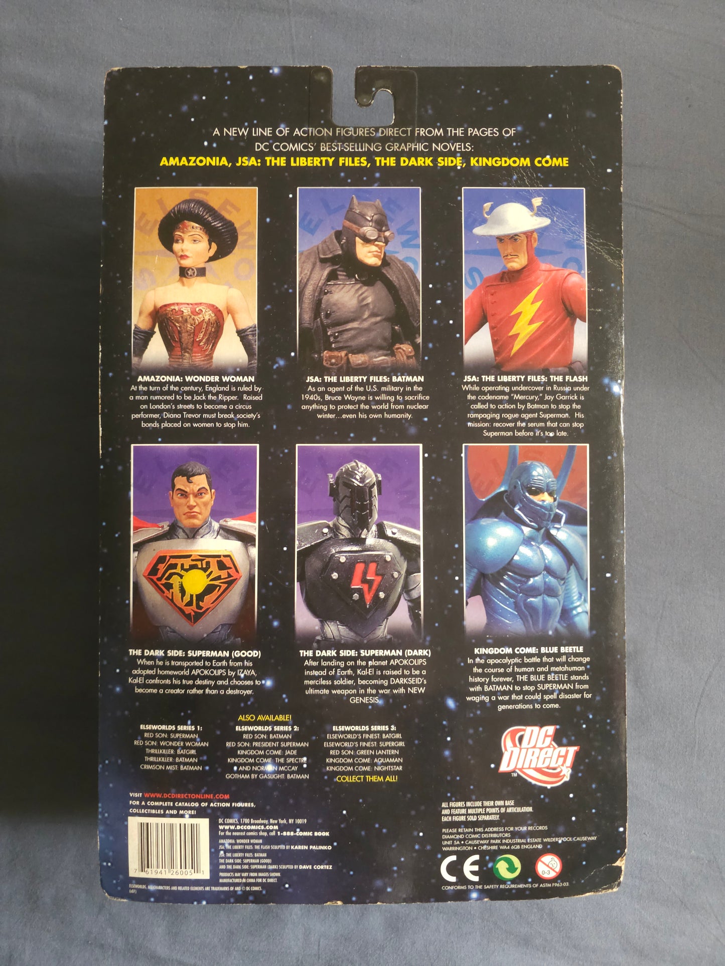 Batman Elseworlds Action Figure