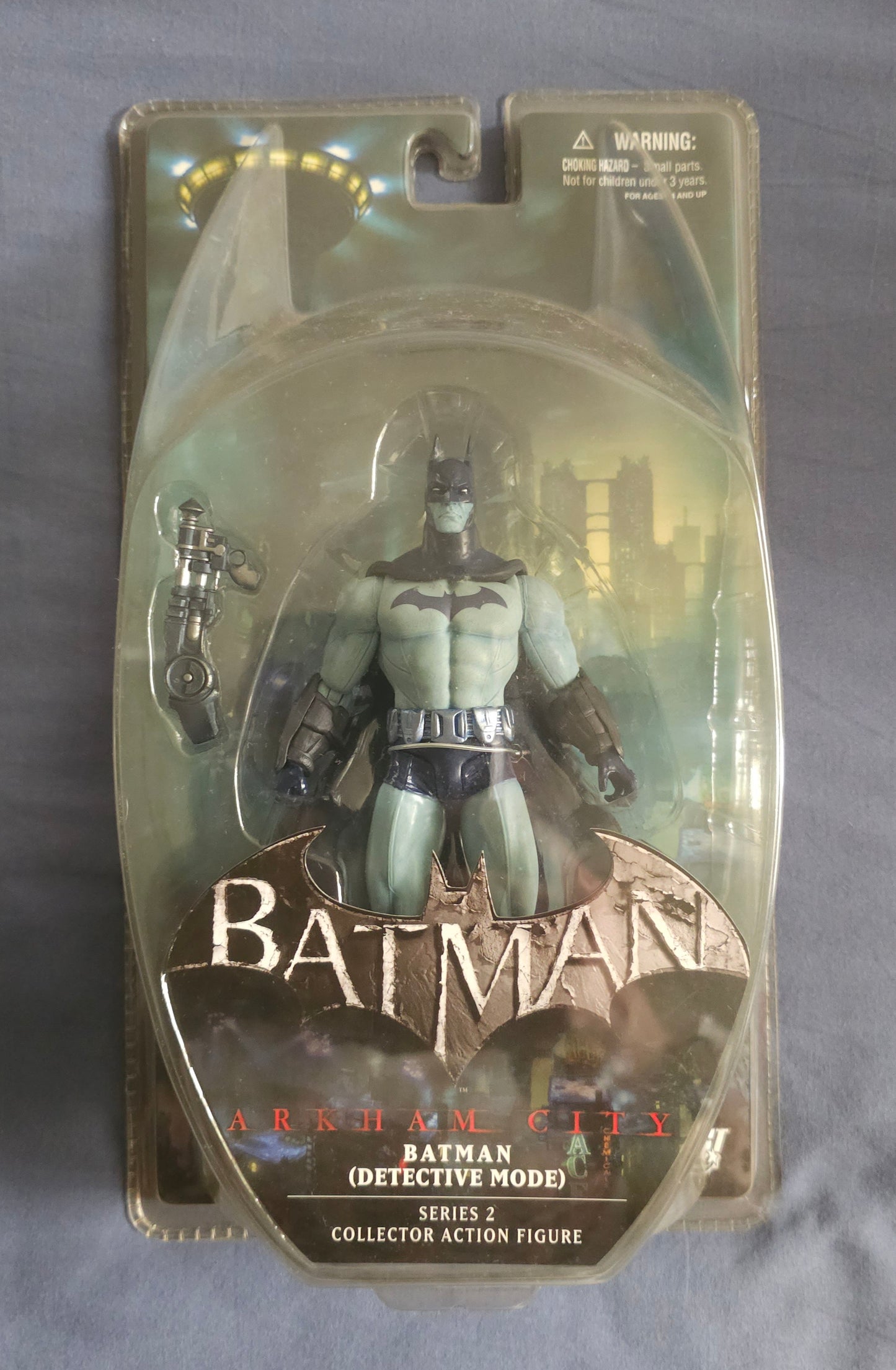 Batman Arkham City (Detective Mode): Unopened