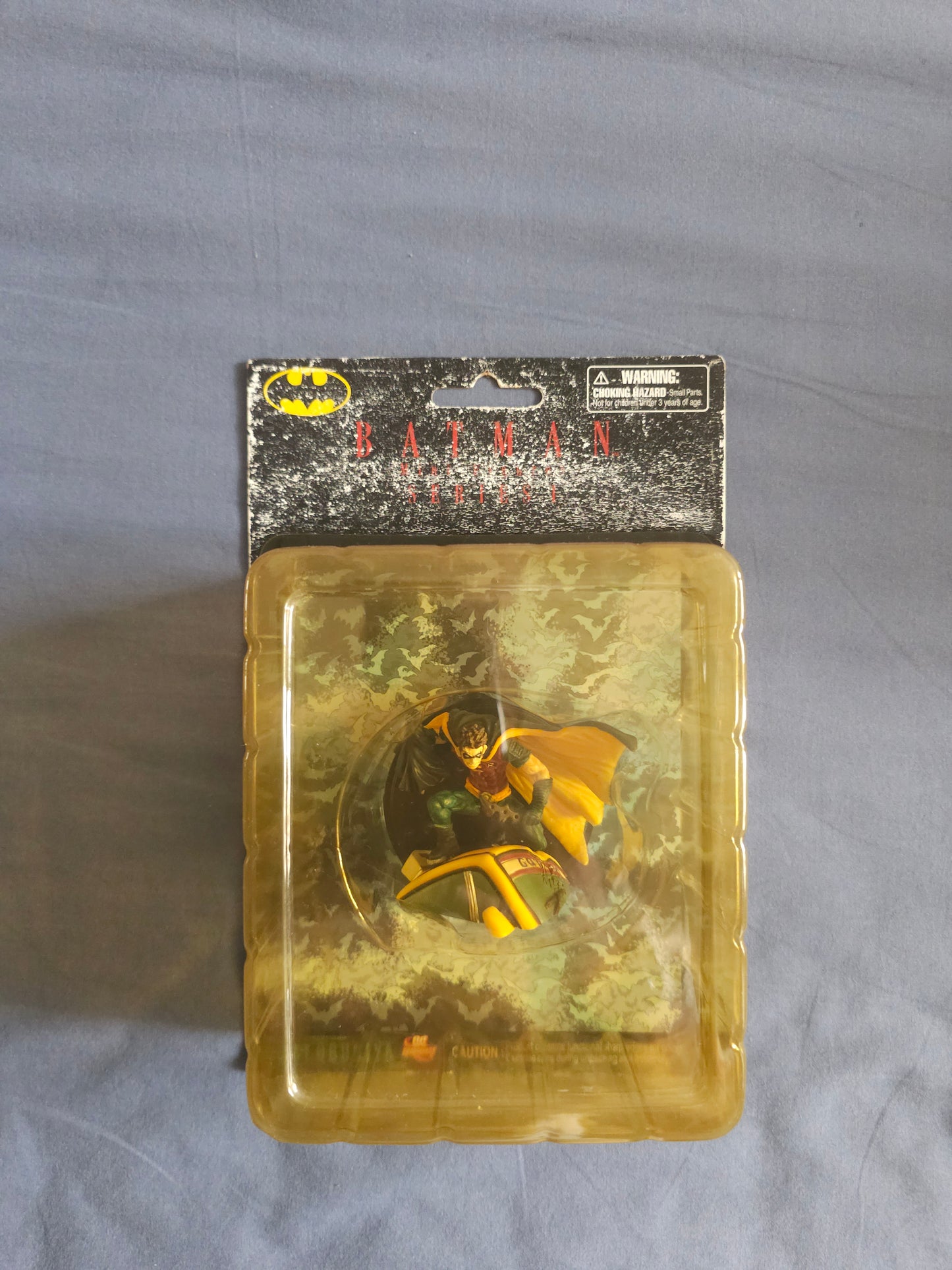 Batman Mini Figures Series I: Batman / Catwoman / Robin set by Kotobukiya