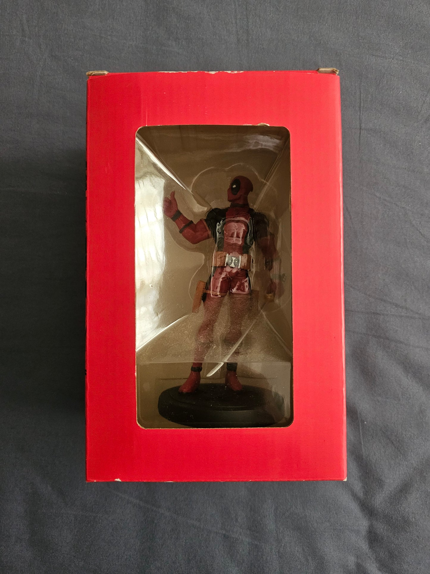 Eaglemoss Deadpool 5" Mini Statue