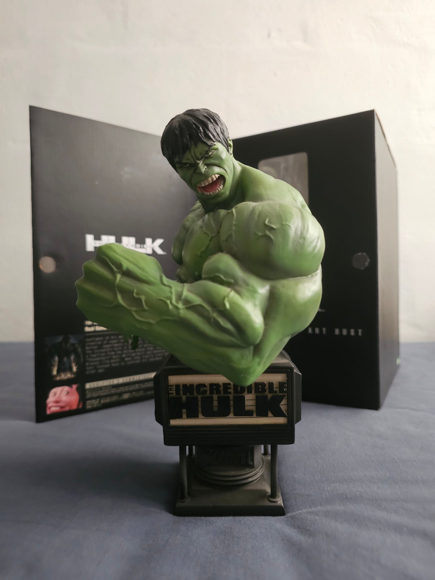 Kotobukiya Hulk Movie Fine Art Bust