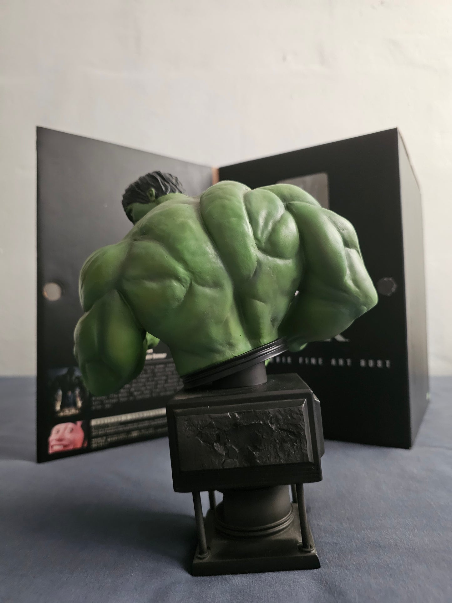 Kotobukiya Hulk Movie Fine Art Bust