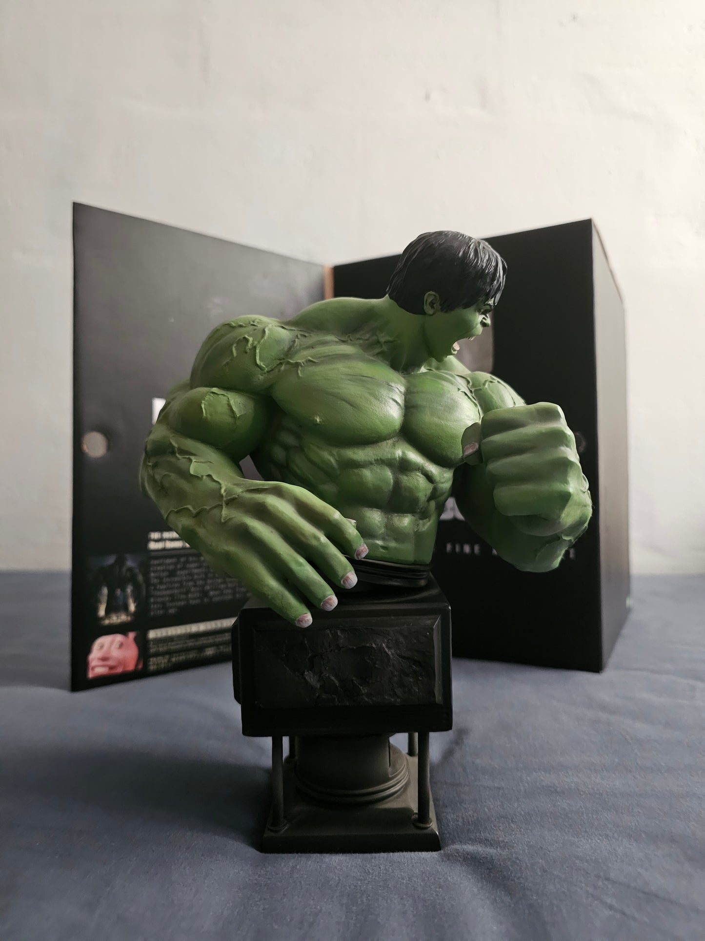 Kotobukiya Hulk Movie Fine Art Bust