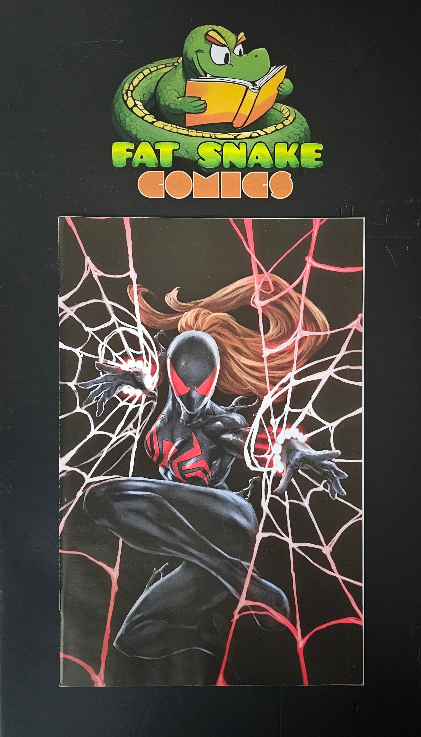Venom (2023) #23 Skan NYCC Exclusive