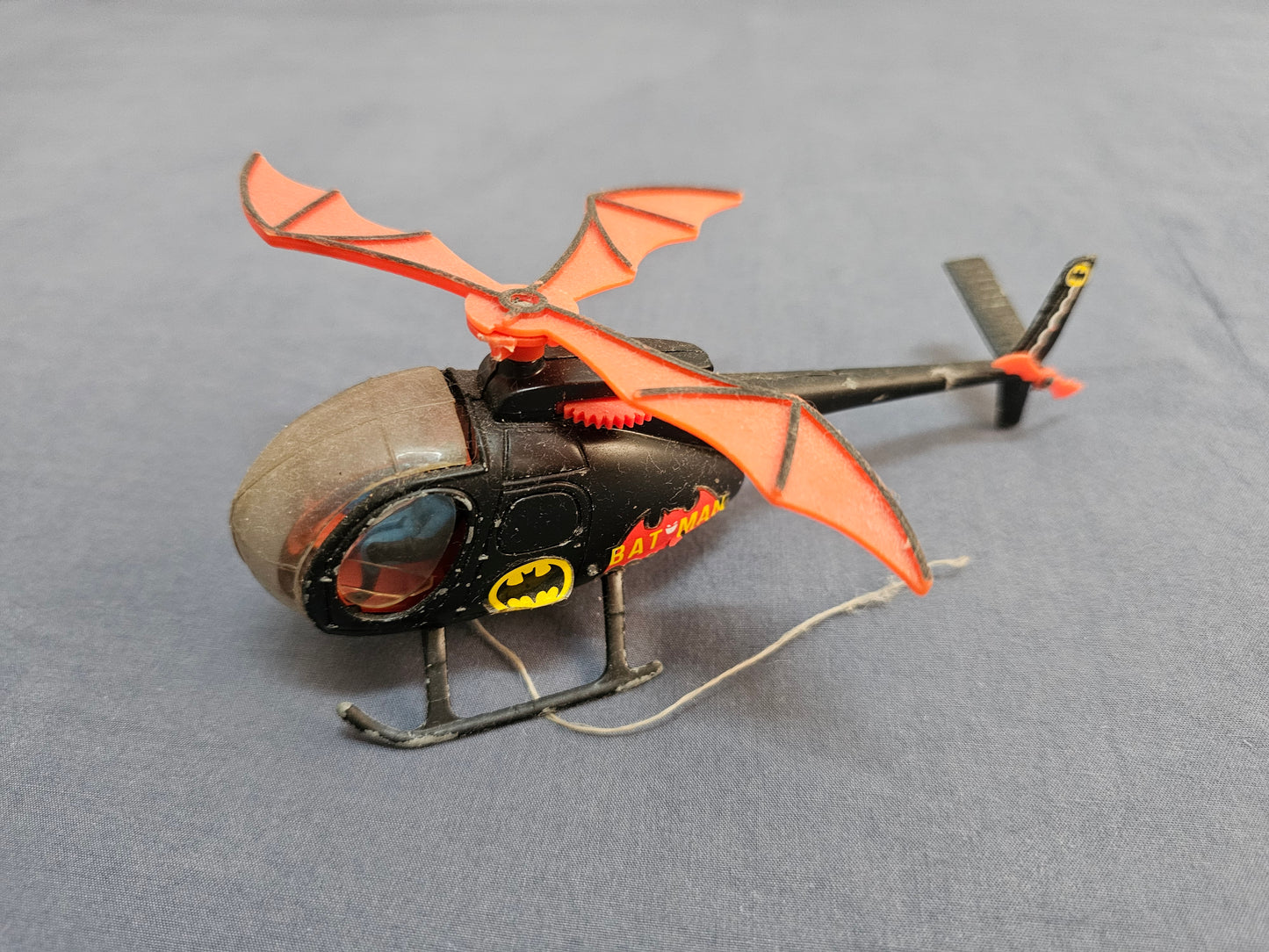 Gorgi Rare & HTF Batcopter