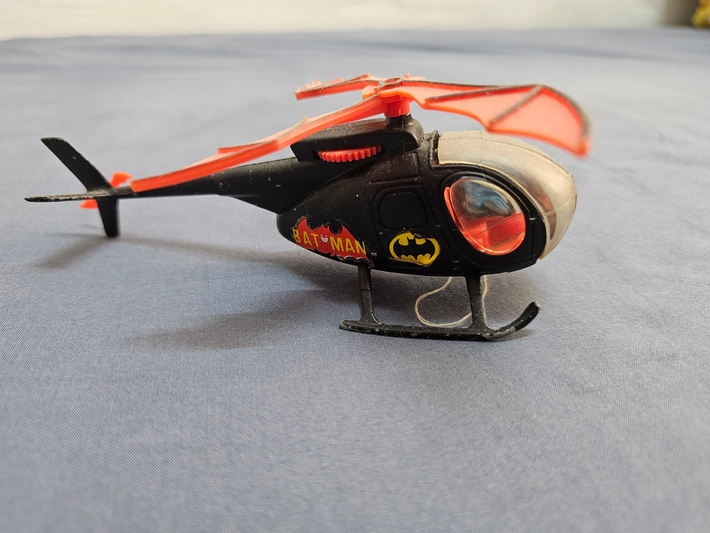 Gorgi Rare & HTF Batcopter