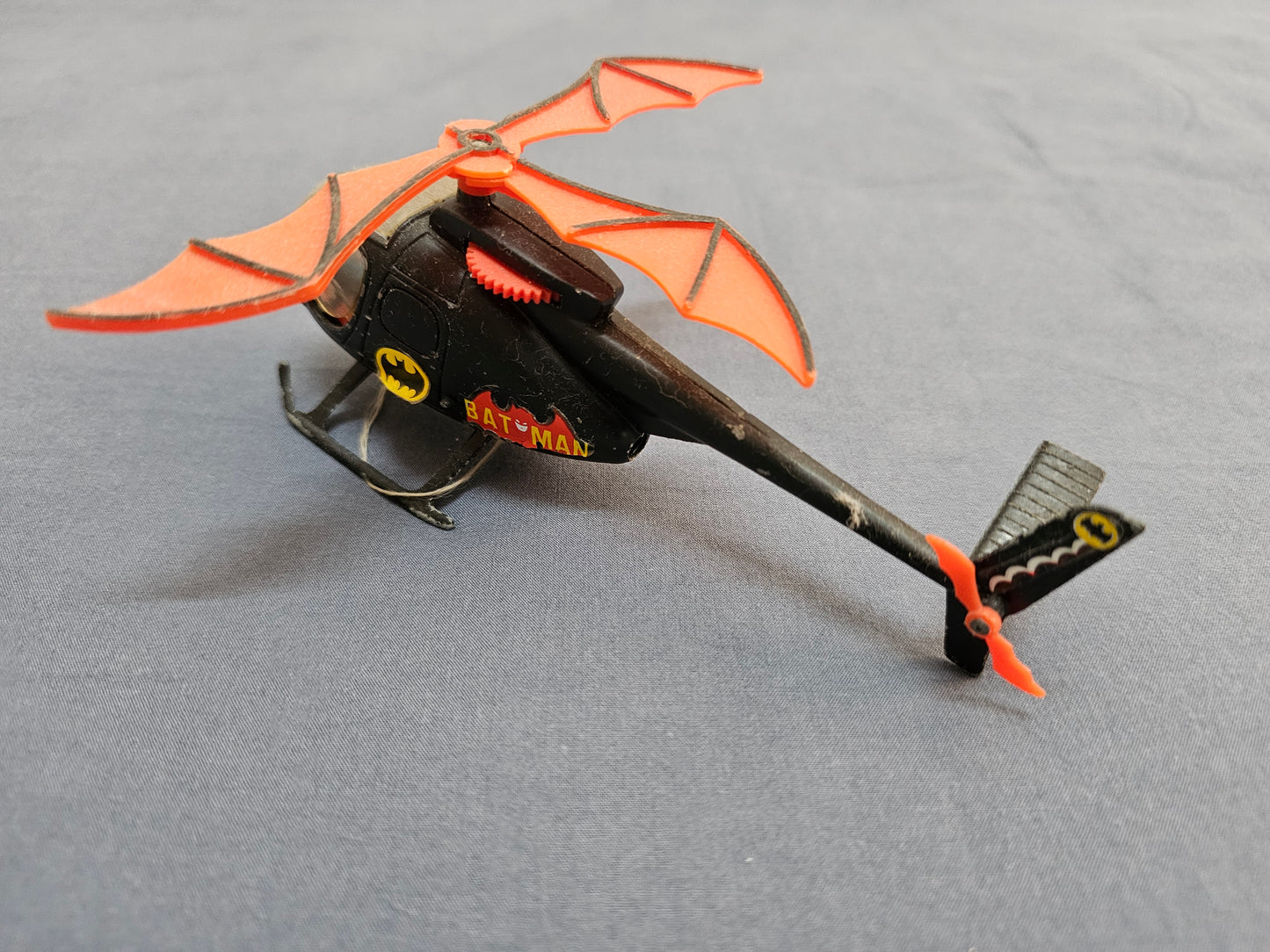 Gorgi Rare & HTF Batcopter