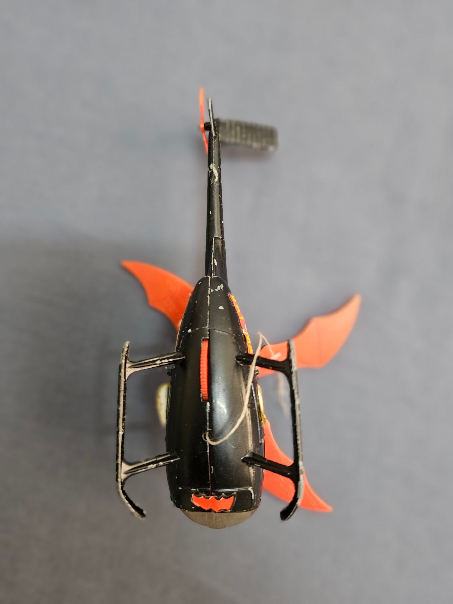 Gorgi Rare & HTF Batcopter