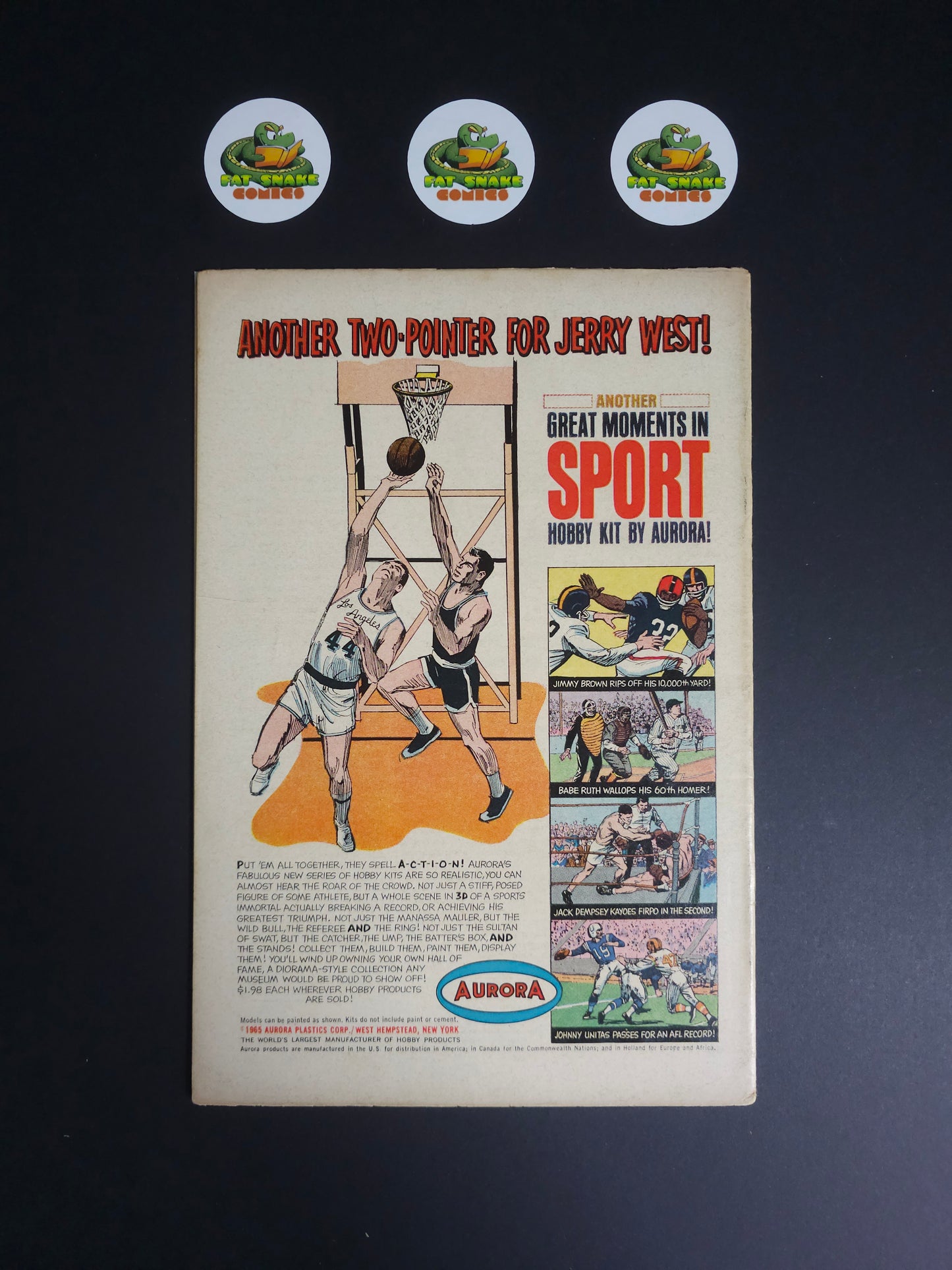 Tales to Astonish (1966) #79