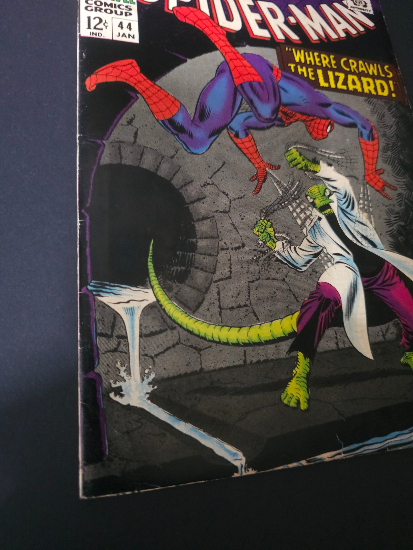 Amazing Spider-Man (Vol.1) #44