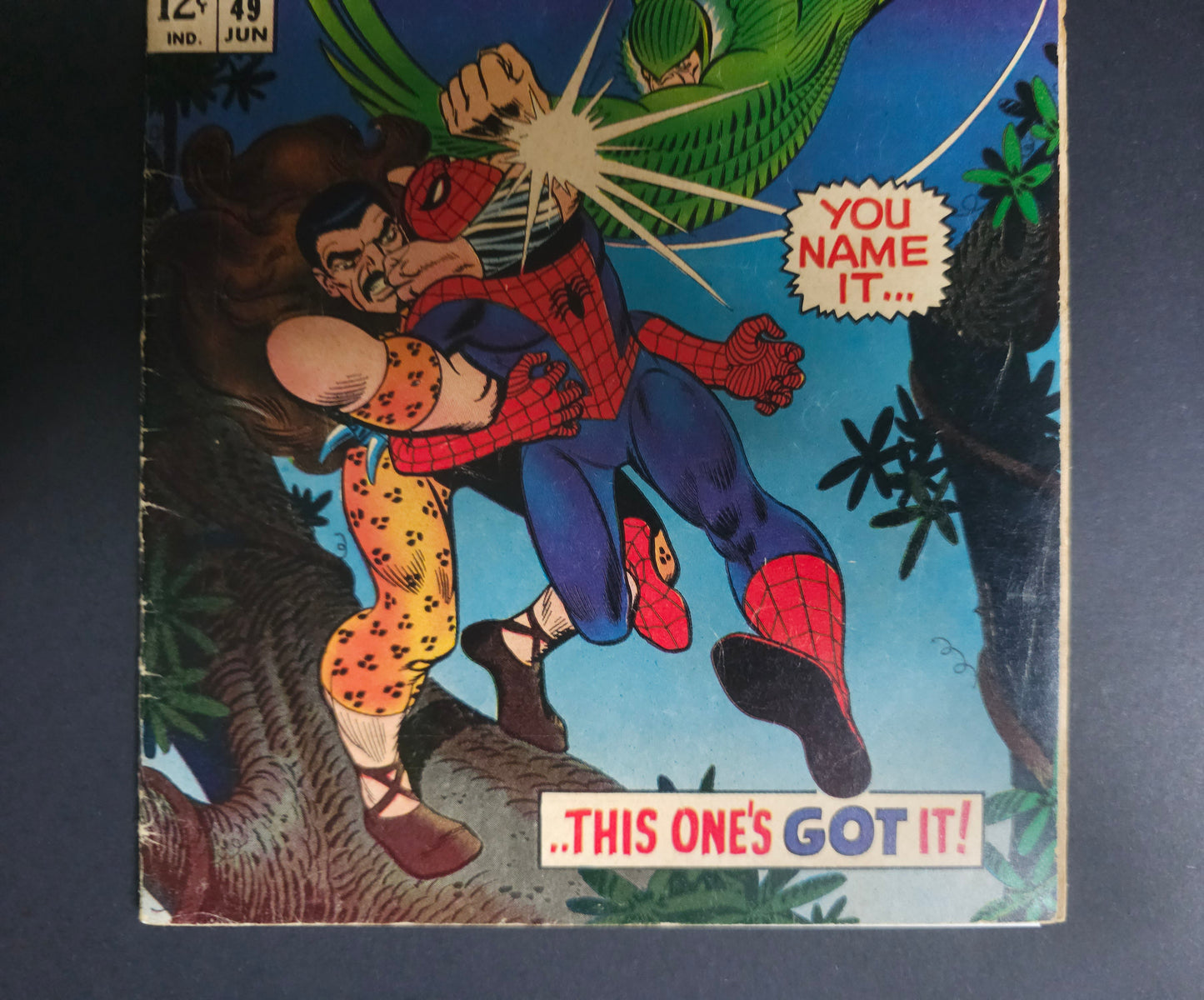 Amazing Spider-Man (Vol.1) #49 Mid-Grade