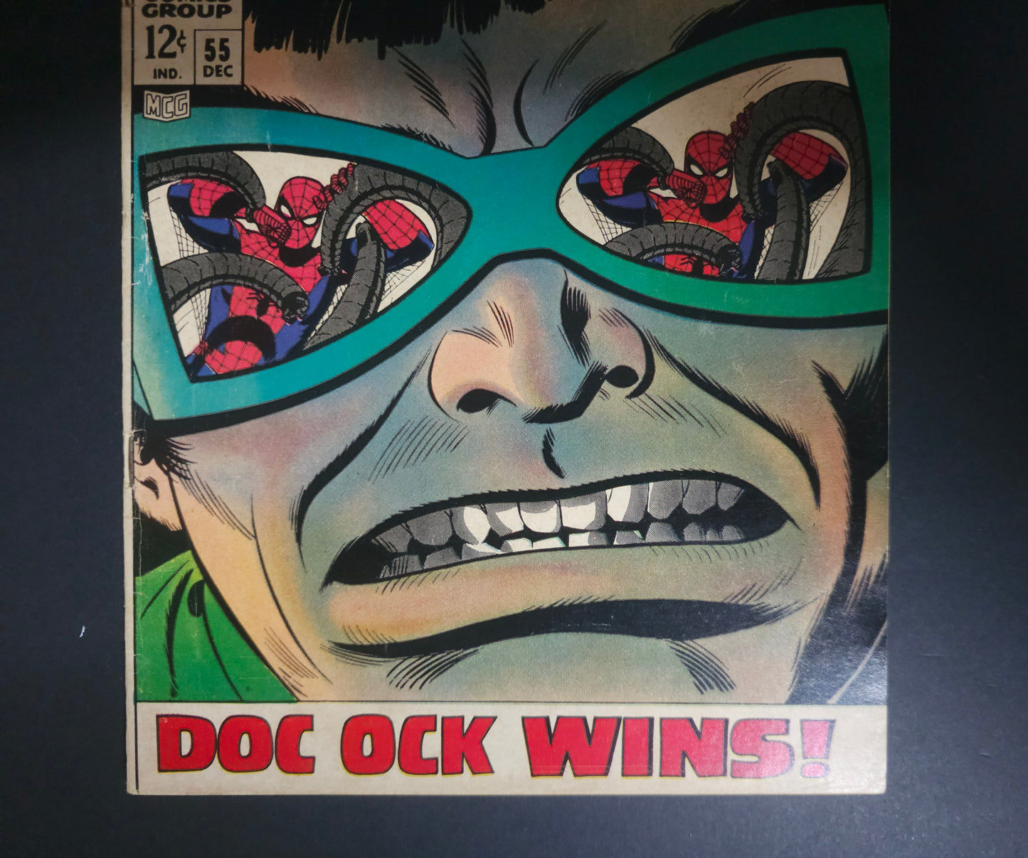 Amazing Spider-Man (Vol.1) #55