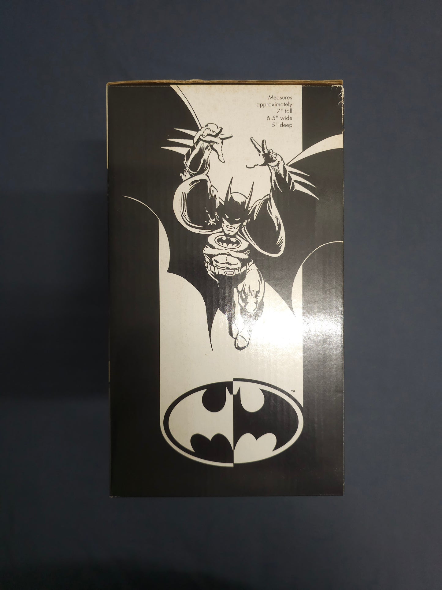 Batman Black & White Statue: Marshall Rogers
