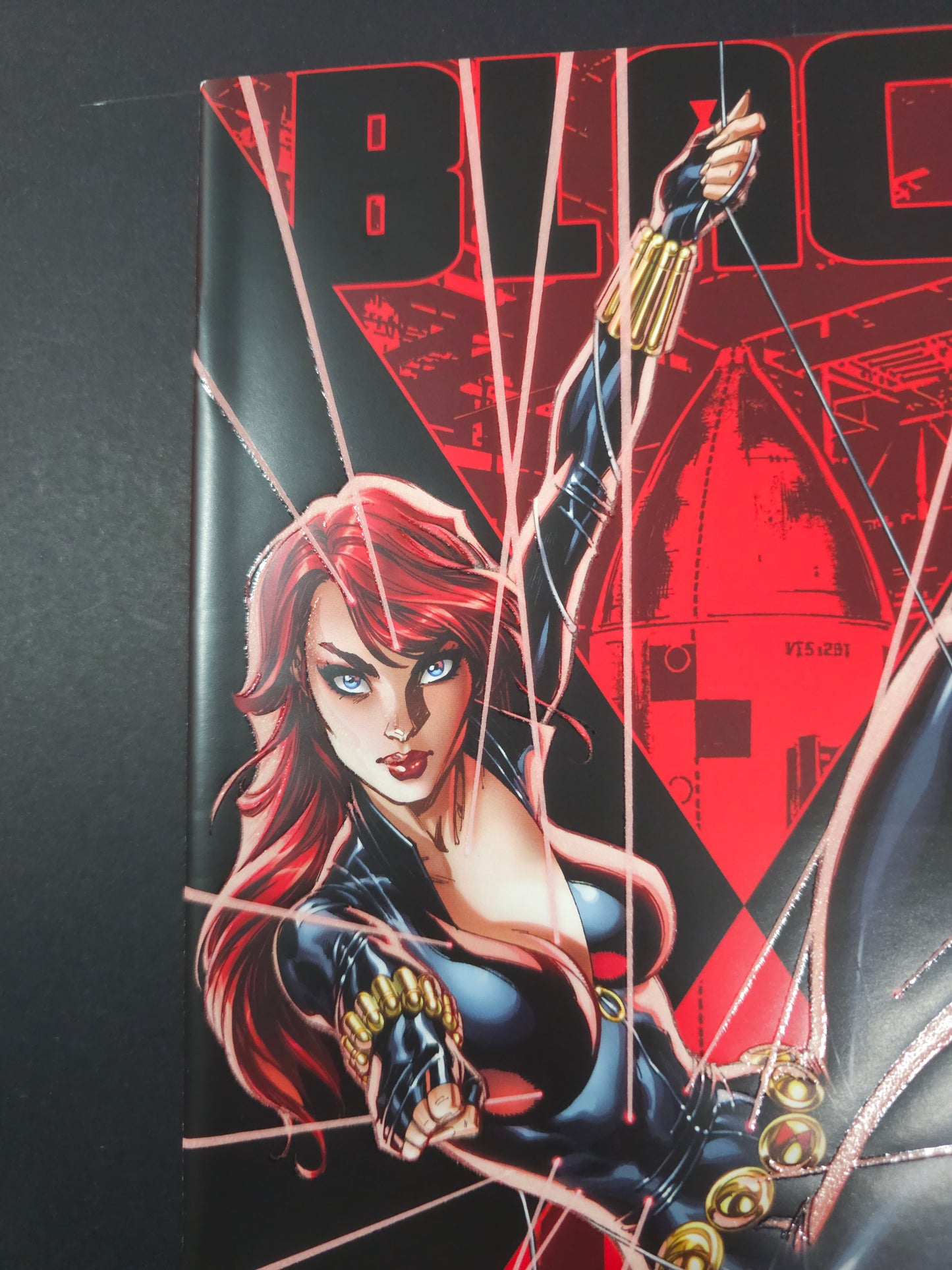 Black Widow (2020) #3 Glow in the Dark NYCC Exclusive
