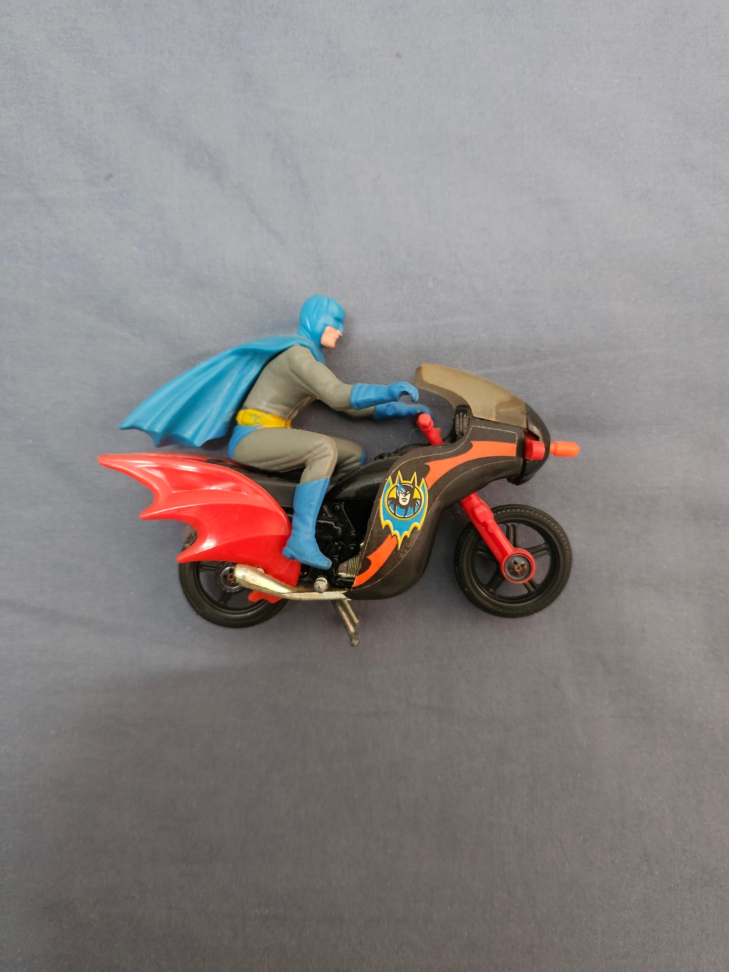 Gorgi (268) Batman's Batbike (1976) HTF