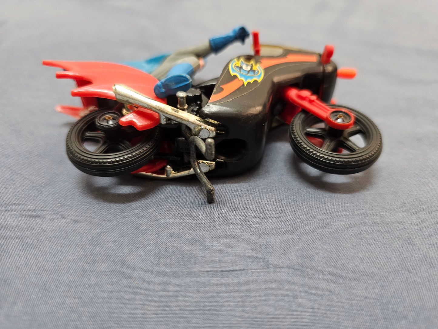 Gorgi (268) Batman's Batbike (1976) HTF