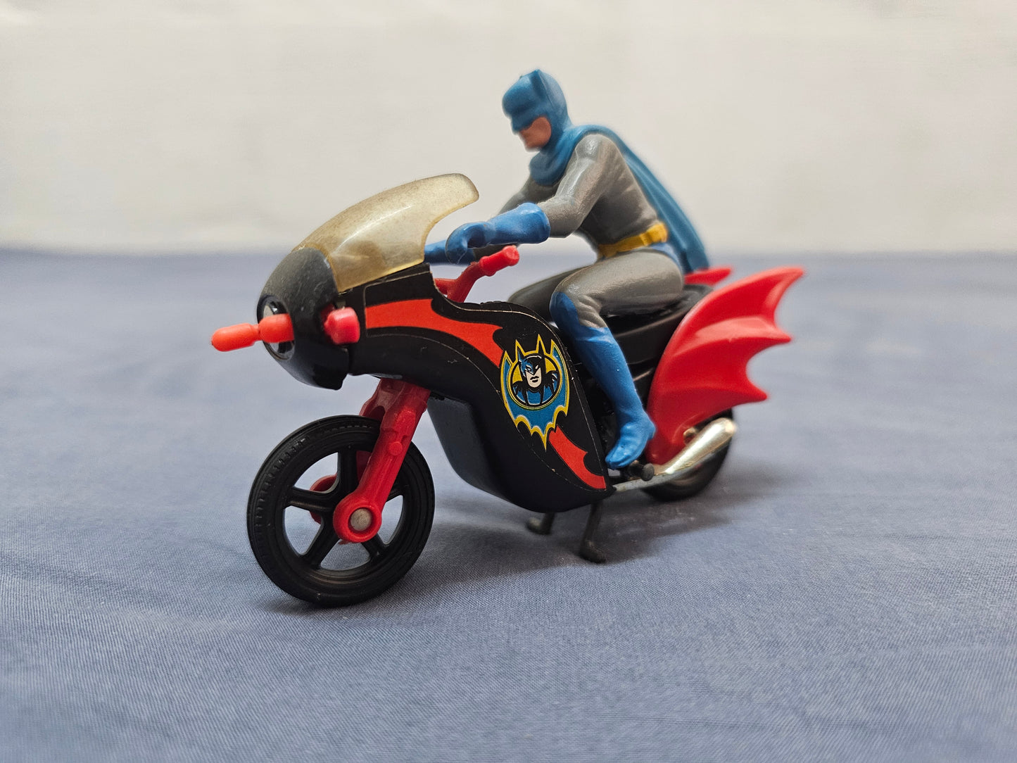 Gorgi (268) Batman's Batbike (1976) HTF