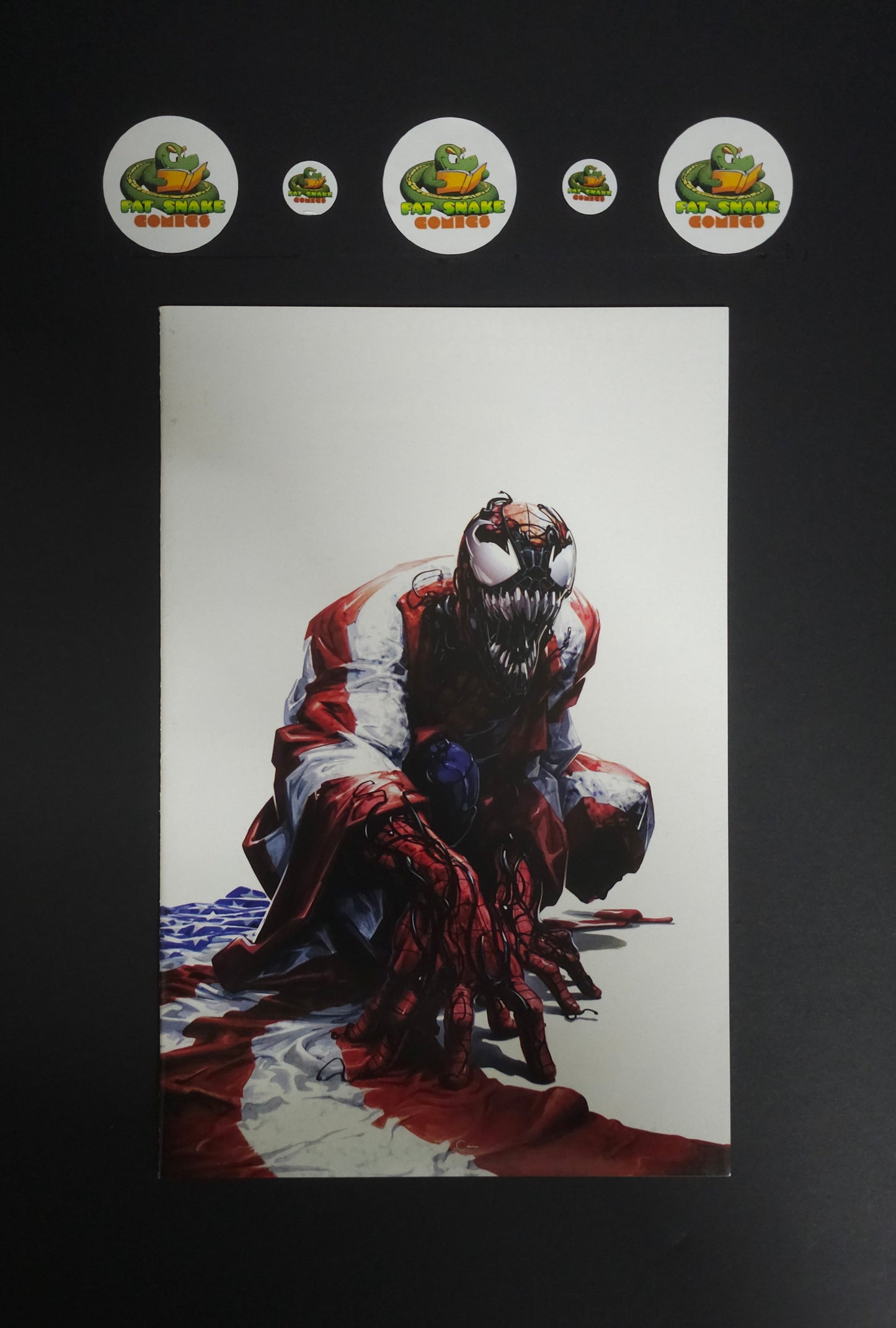 Spider-Man (2019) #1 Boston Fan Expo "Virgin" Exclusive