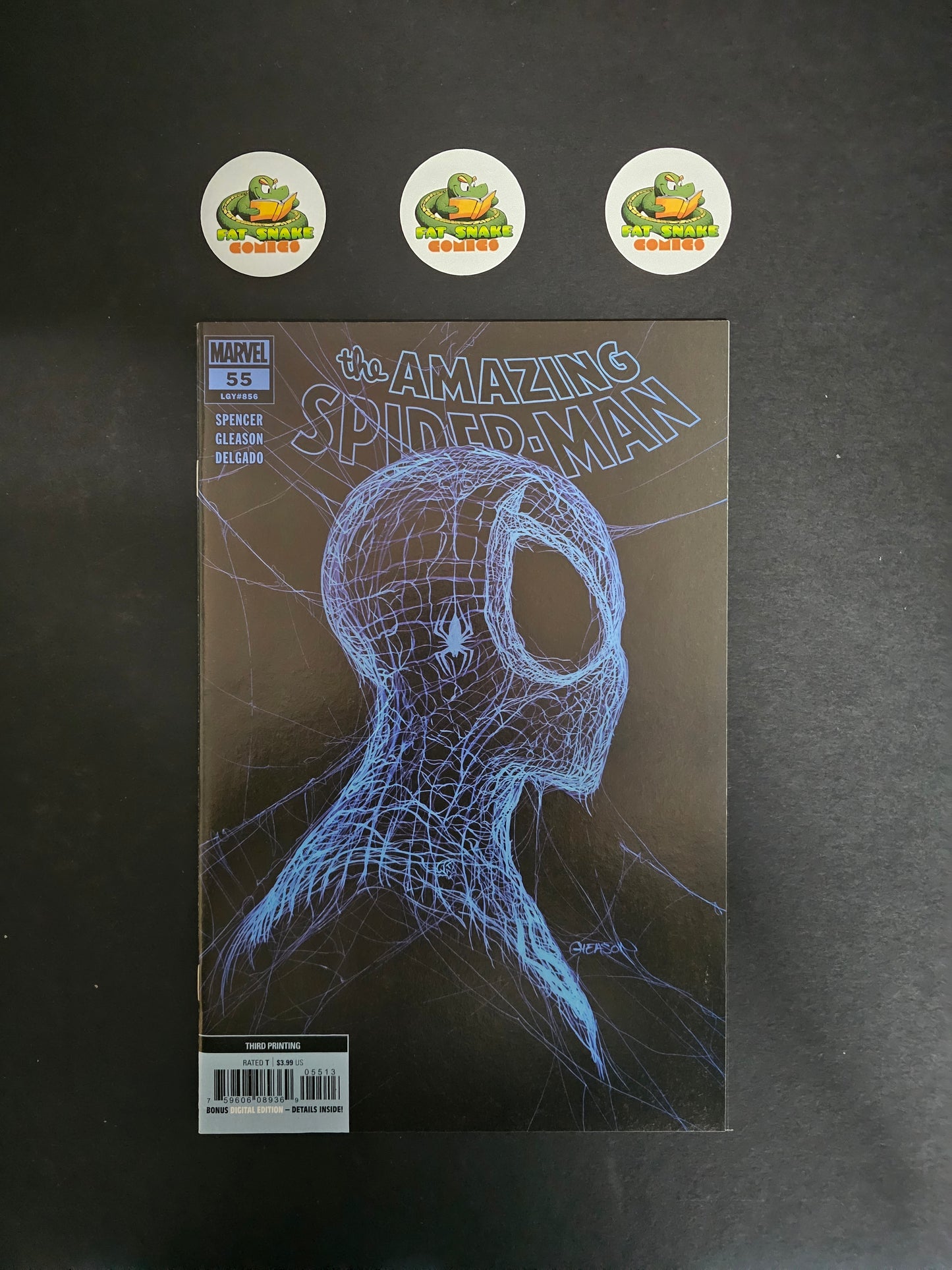 Amazing Spider-Man (2015) #55 High Grade