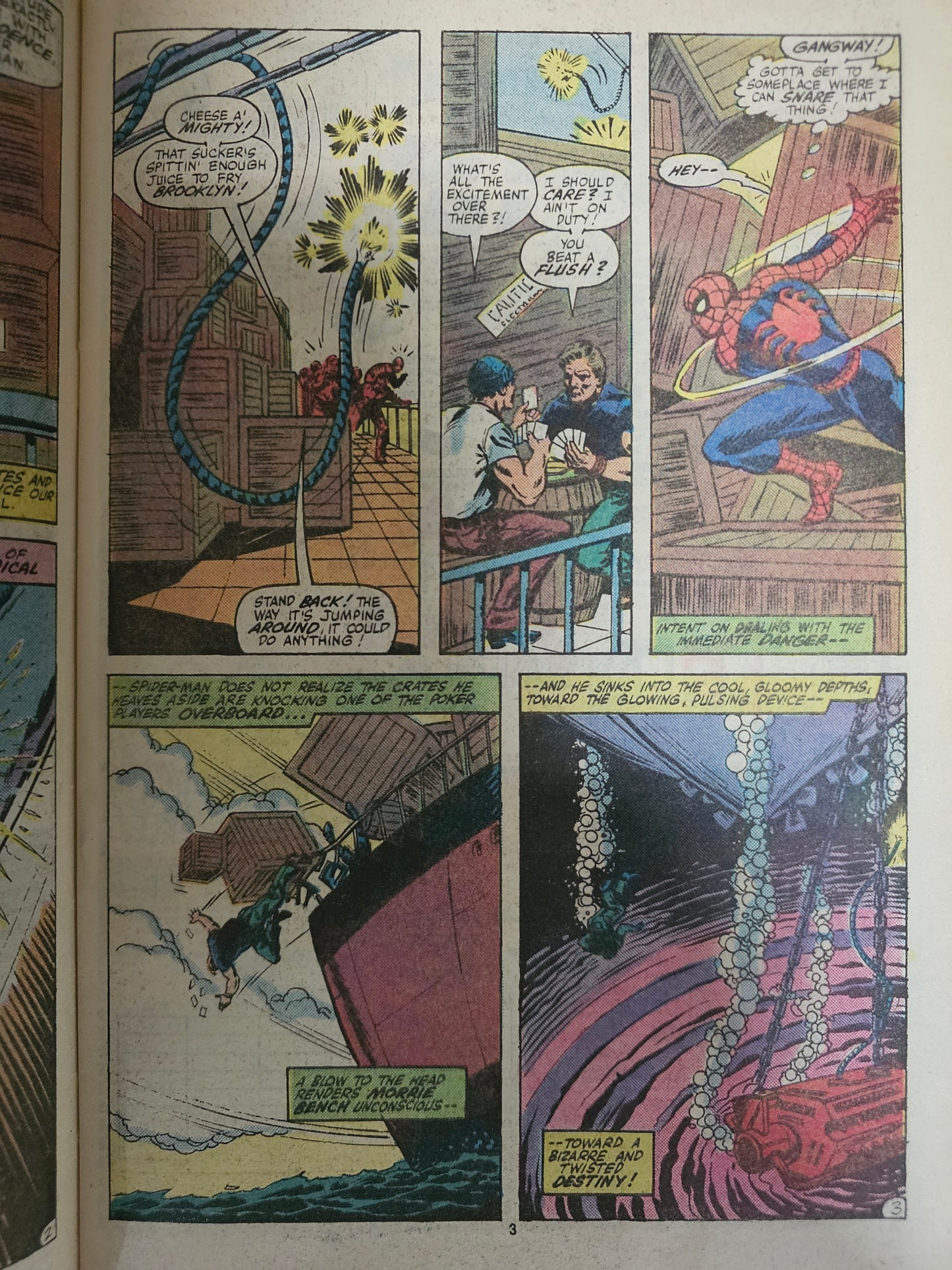 Amazing Spider-Man (1981) #212 Newsstand KEY ISSUE