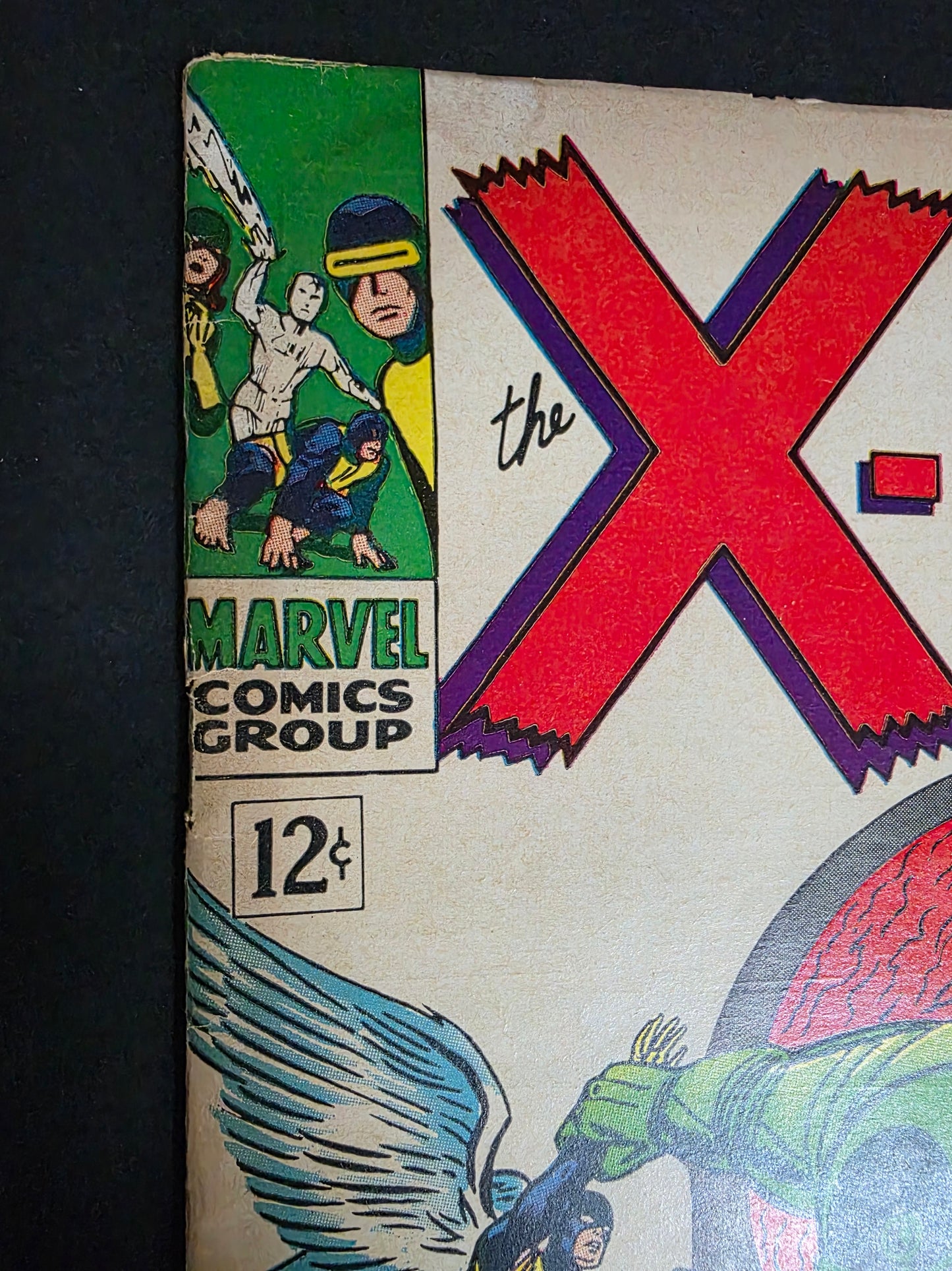 X-Men (1966) #21 Low Grade Silverage X-Men