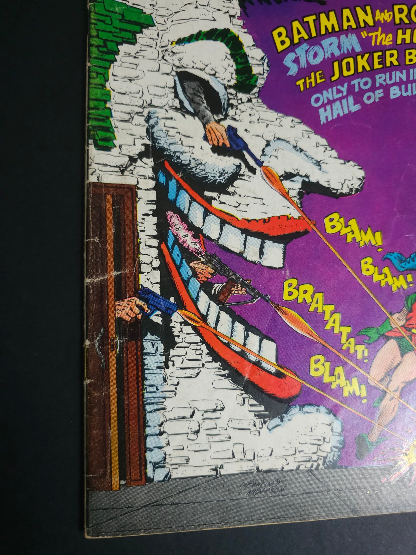 Detective Comics (1967) #365 Joker