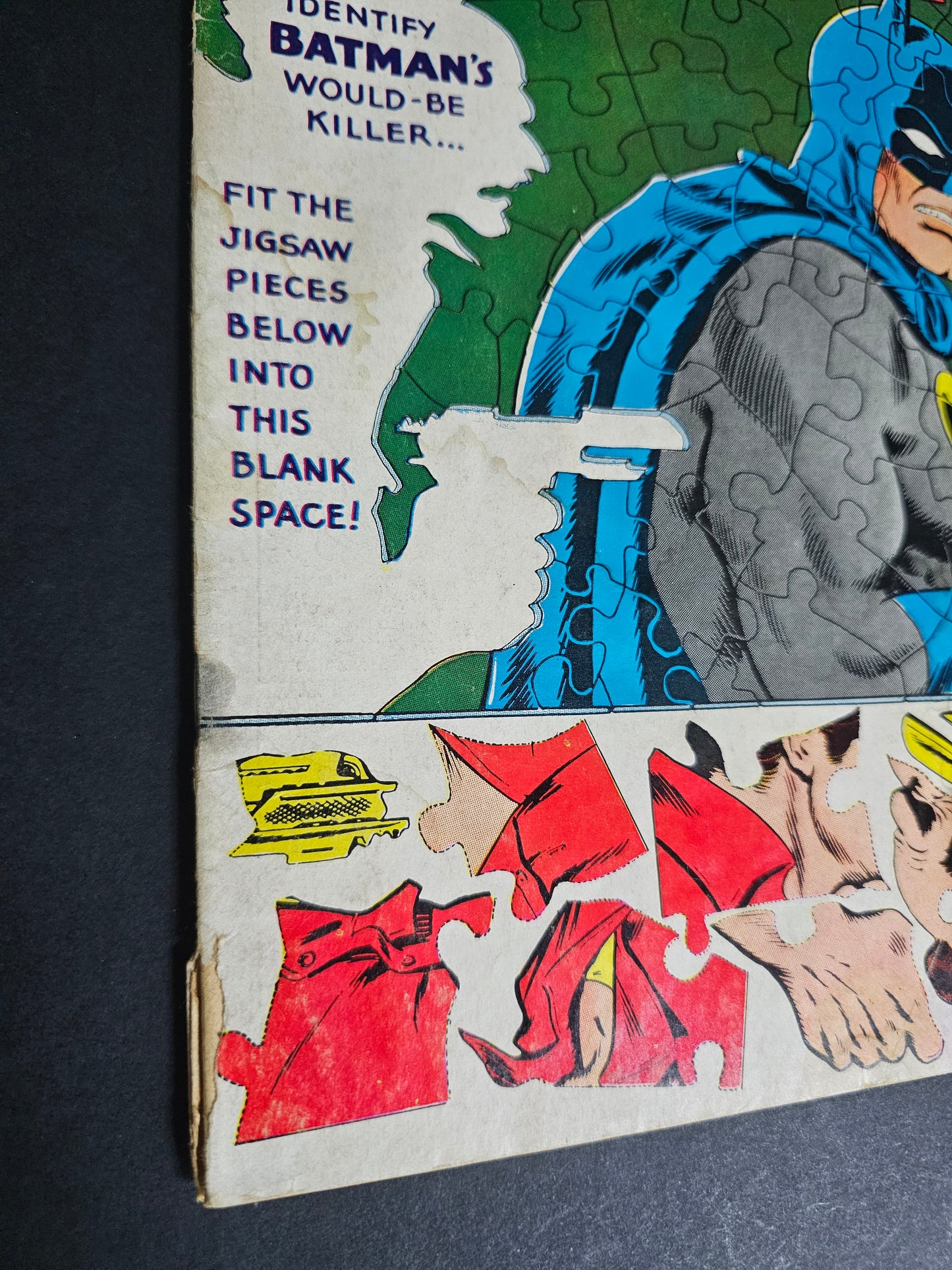 Detective Comics (1967) #367