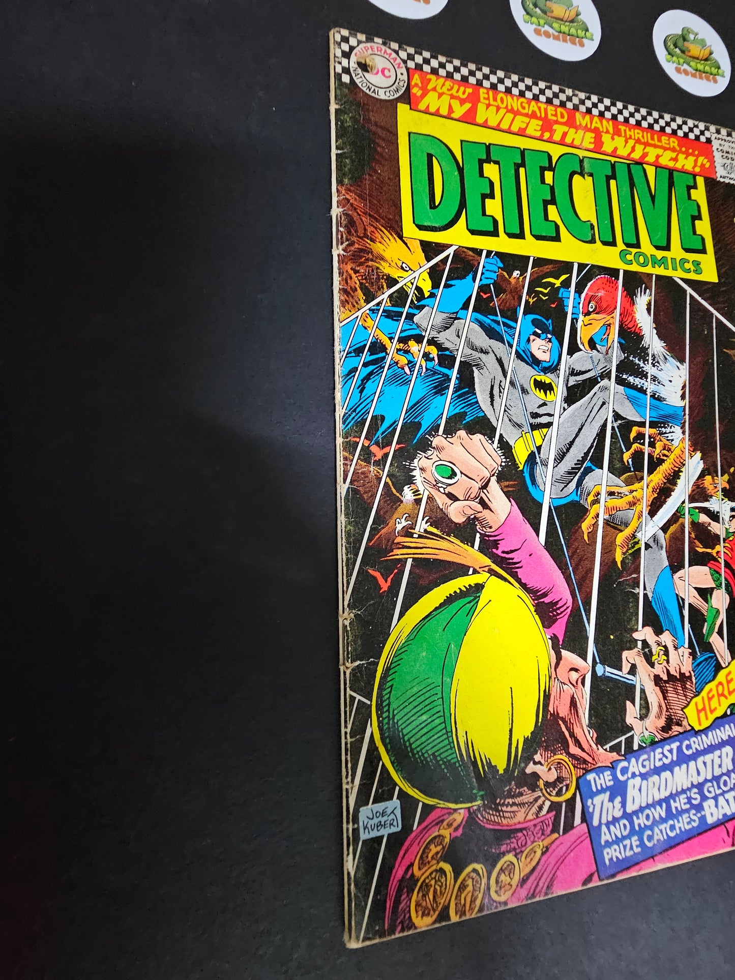 Detective Comics (1966) #348 Low Grade