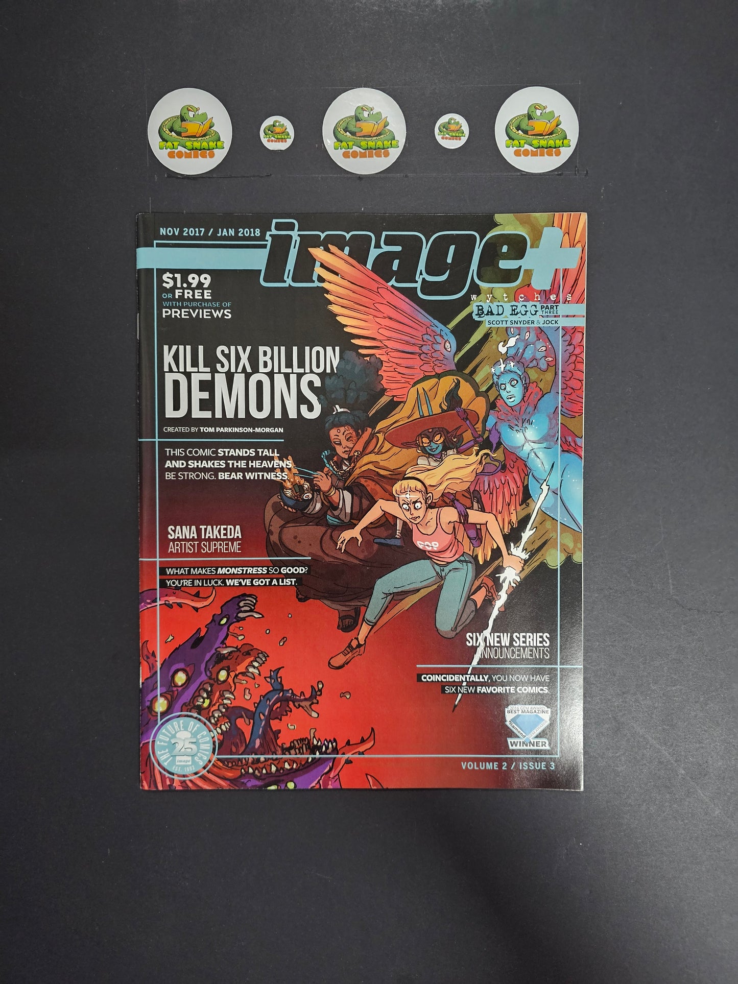 Image Plus (2018) Volume 2 Issue 3