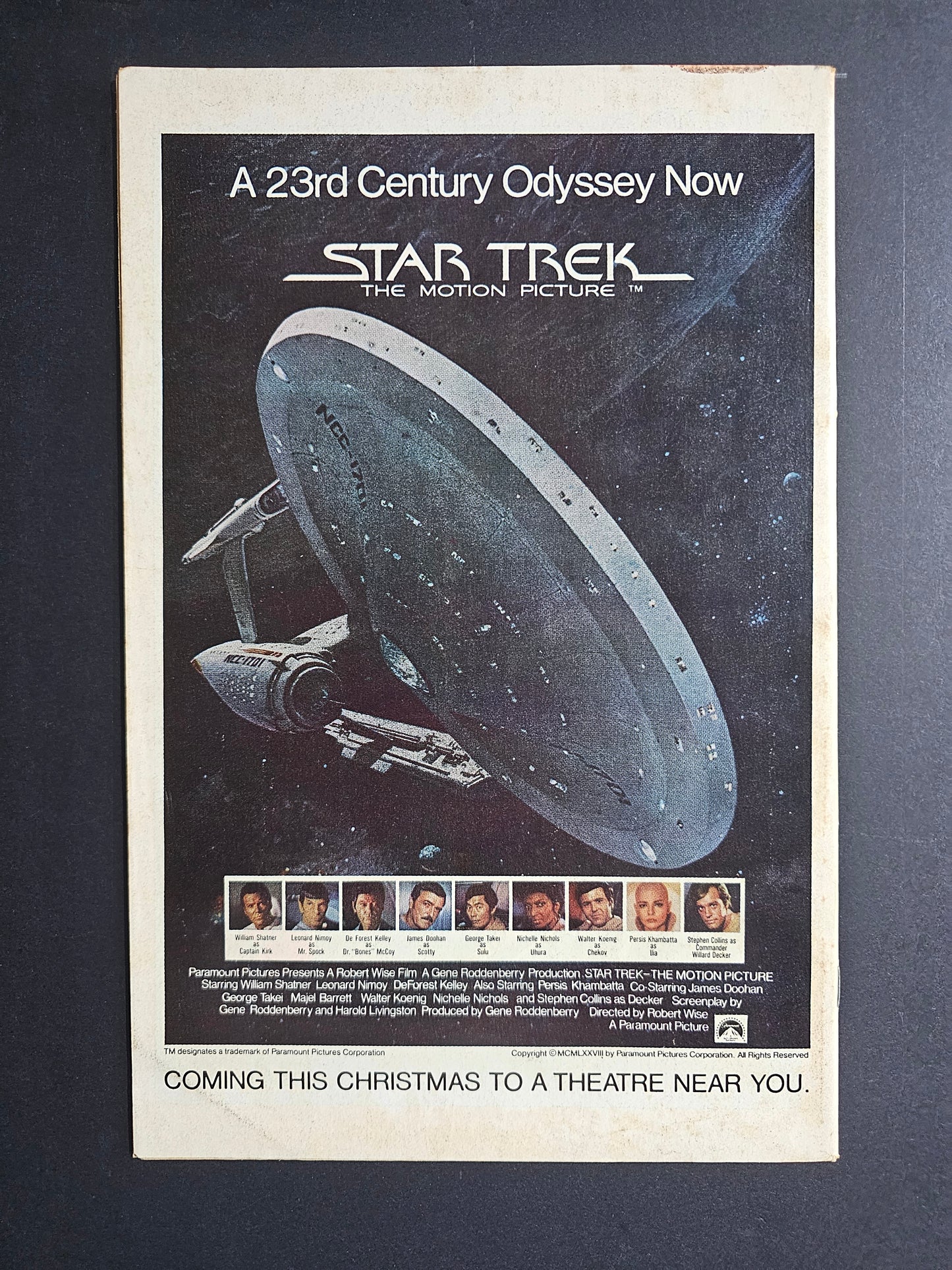 Uncanny X-Men (1979) #124 Newsstand