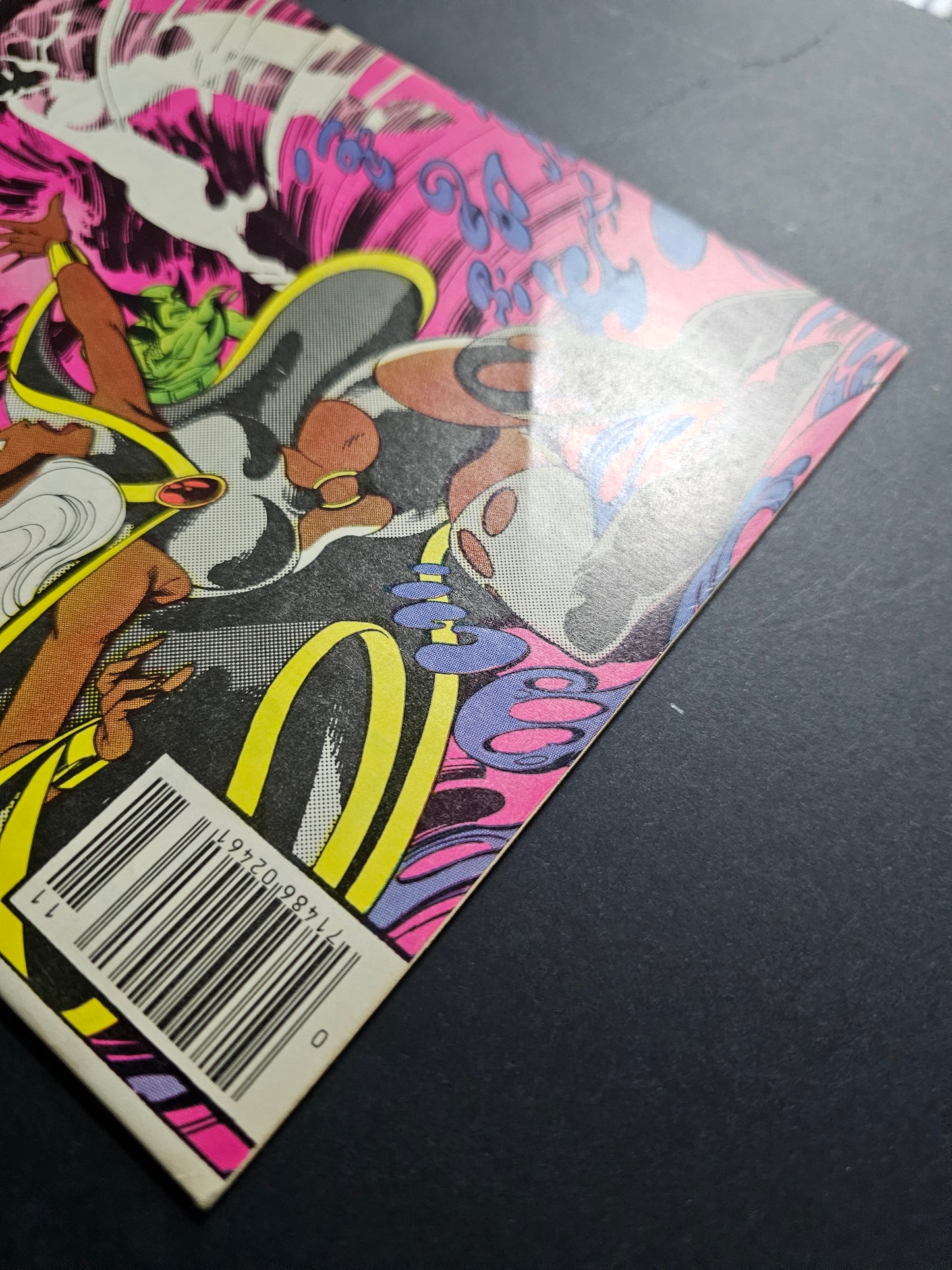 Uncanny X-Men (1979) #127 High Grade Newsstand