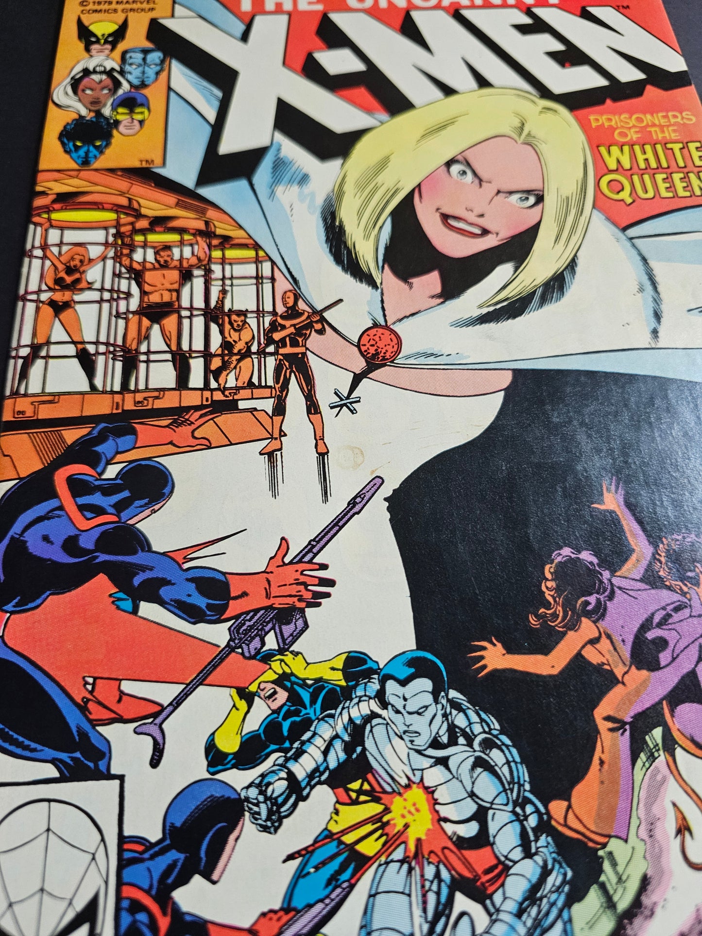 Uncanny X-Men (1980) #131 2nd Appearance of Dazzler