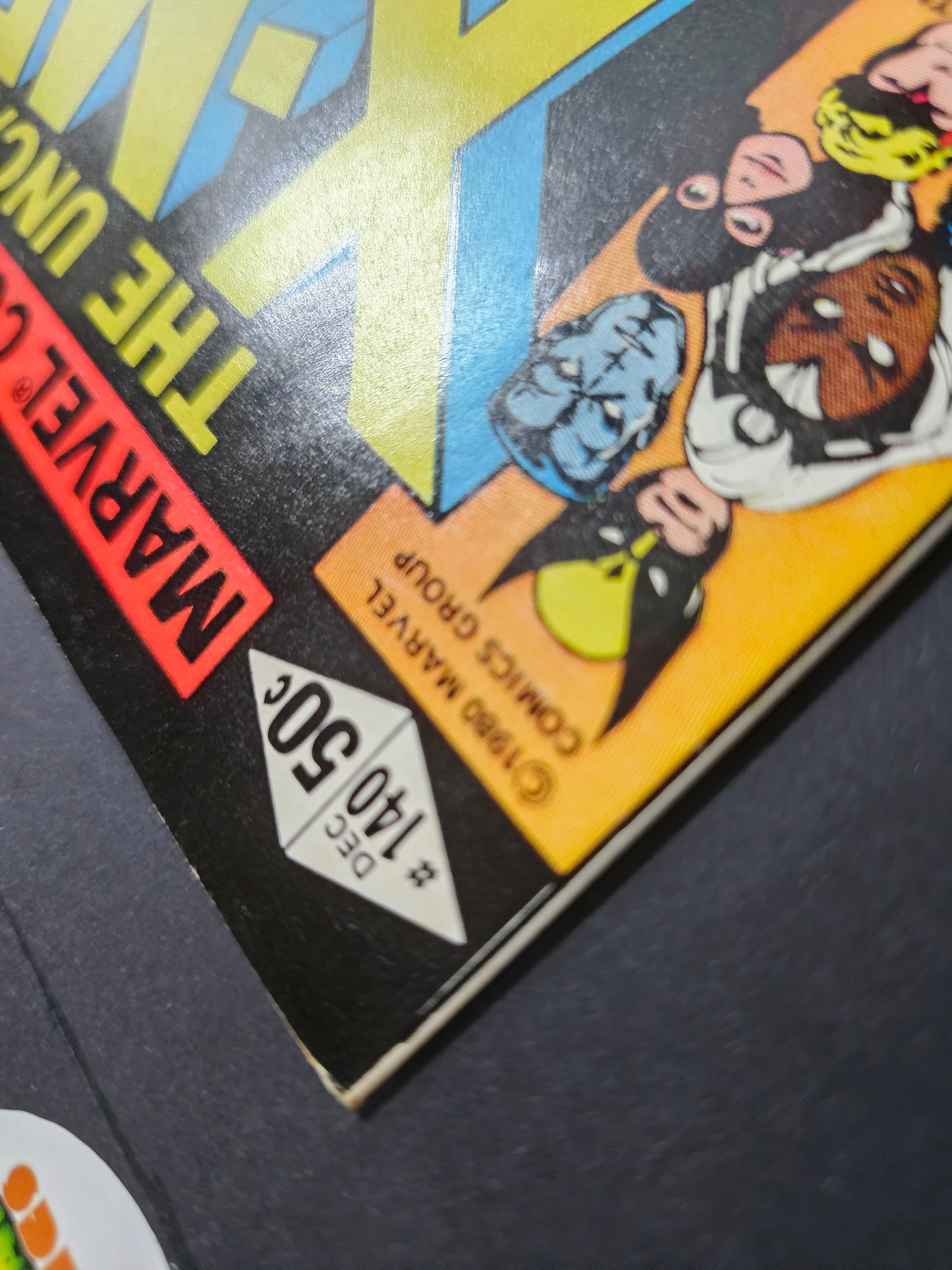 Uncanny X-Men (1980) #140 High Grade