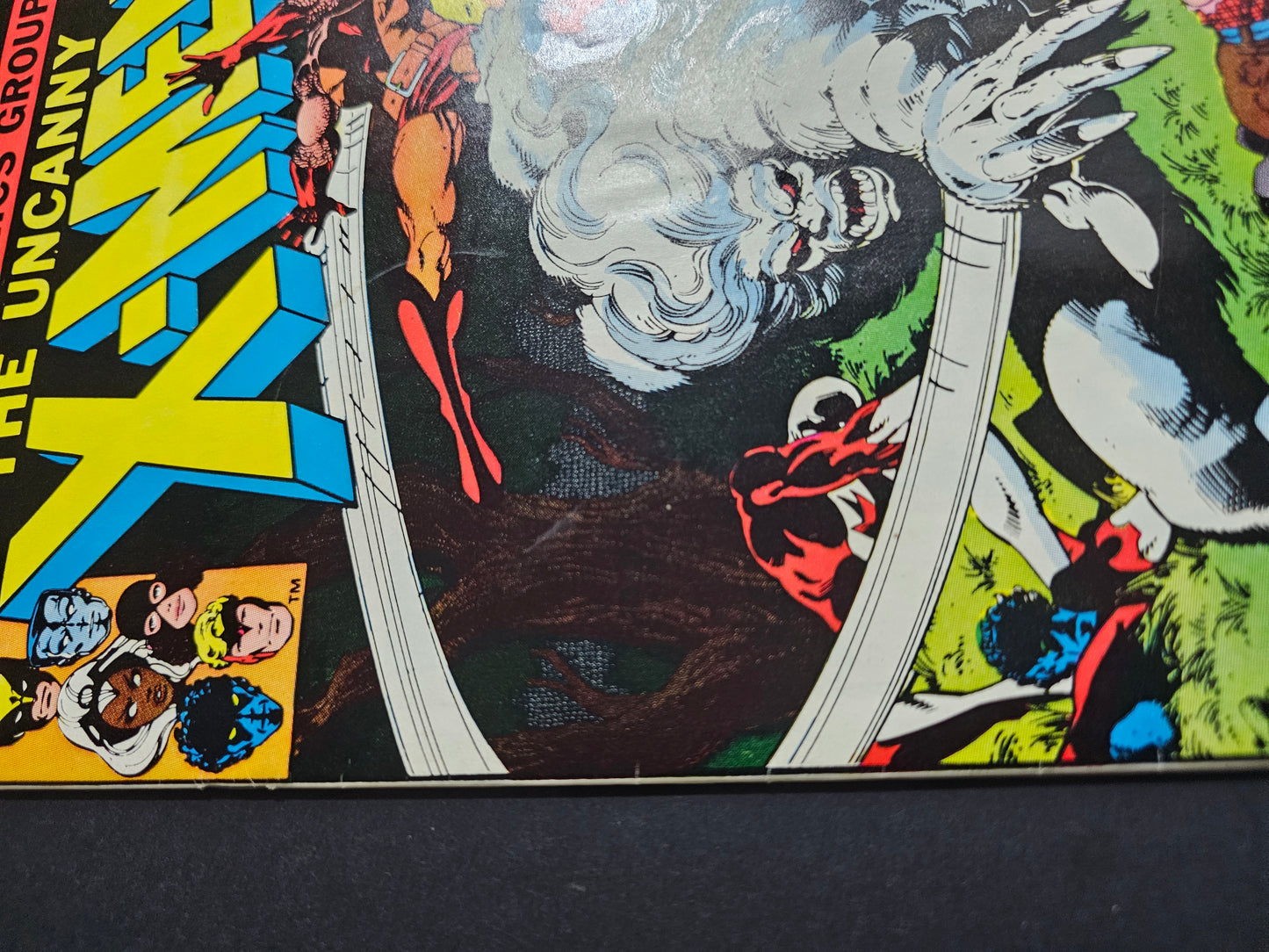 Uncanny X-Men (1980) #140 High Grade