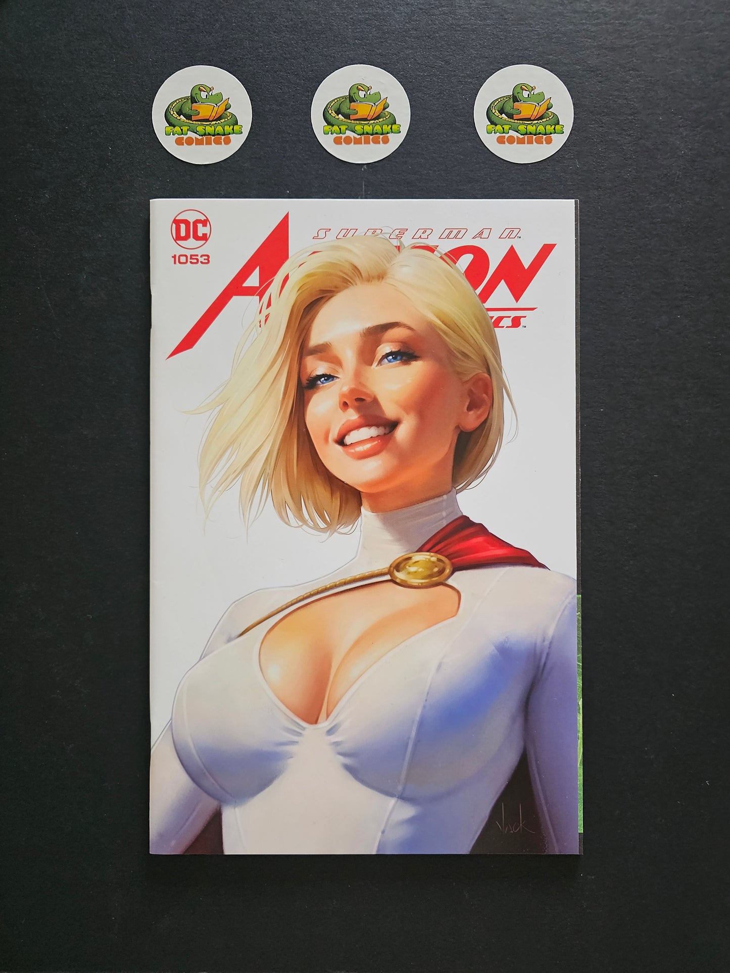 Action Comics (2023) #1053 Will Jack Exclusive Variant