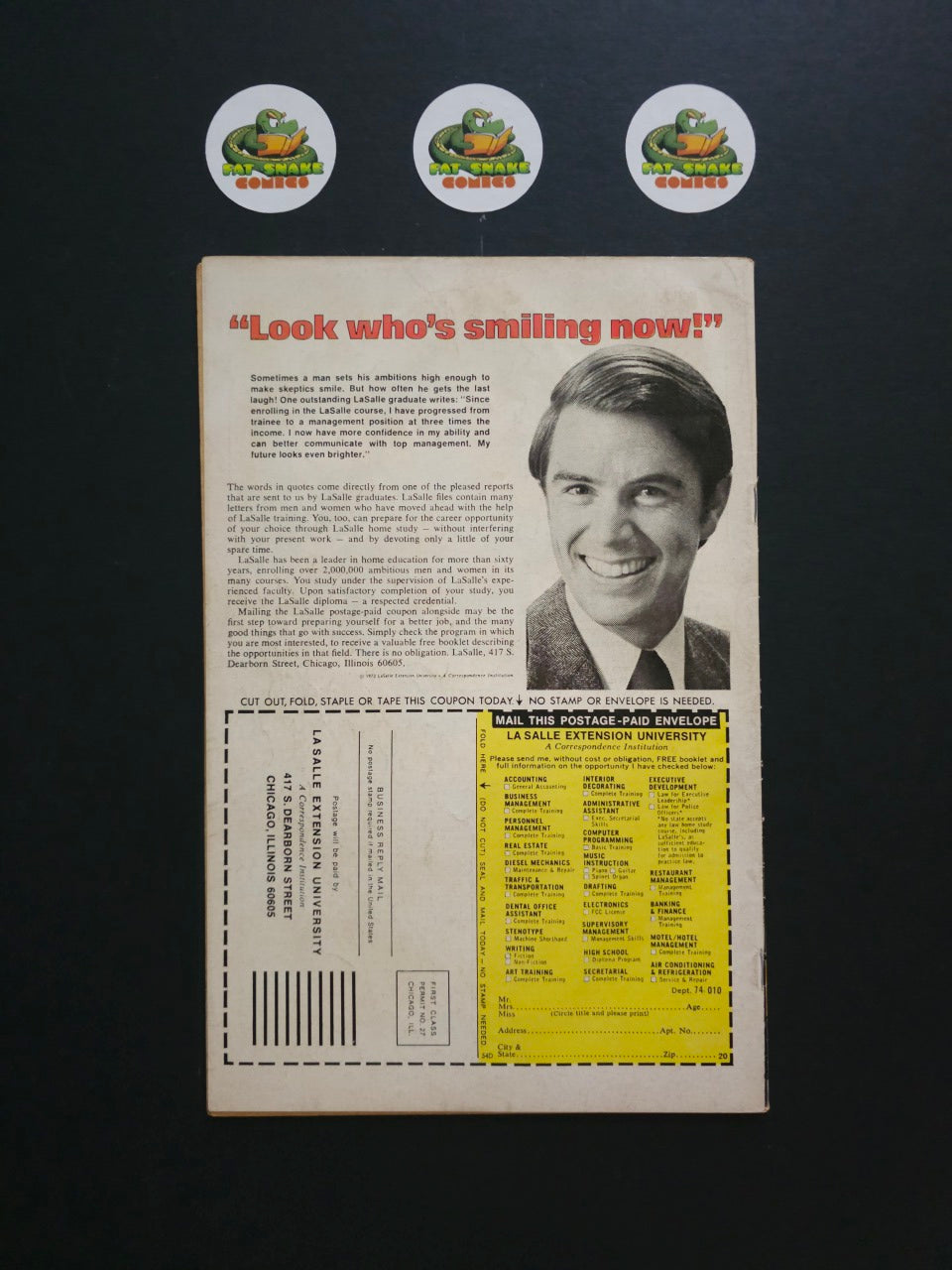 Daredevil (Vol. 1) #131 Origin & 1st Appearance of Bullseye