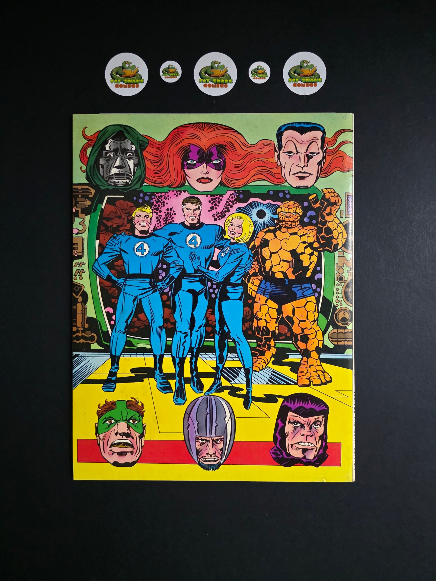 Marvel Treasury Edition (1976) #11