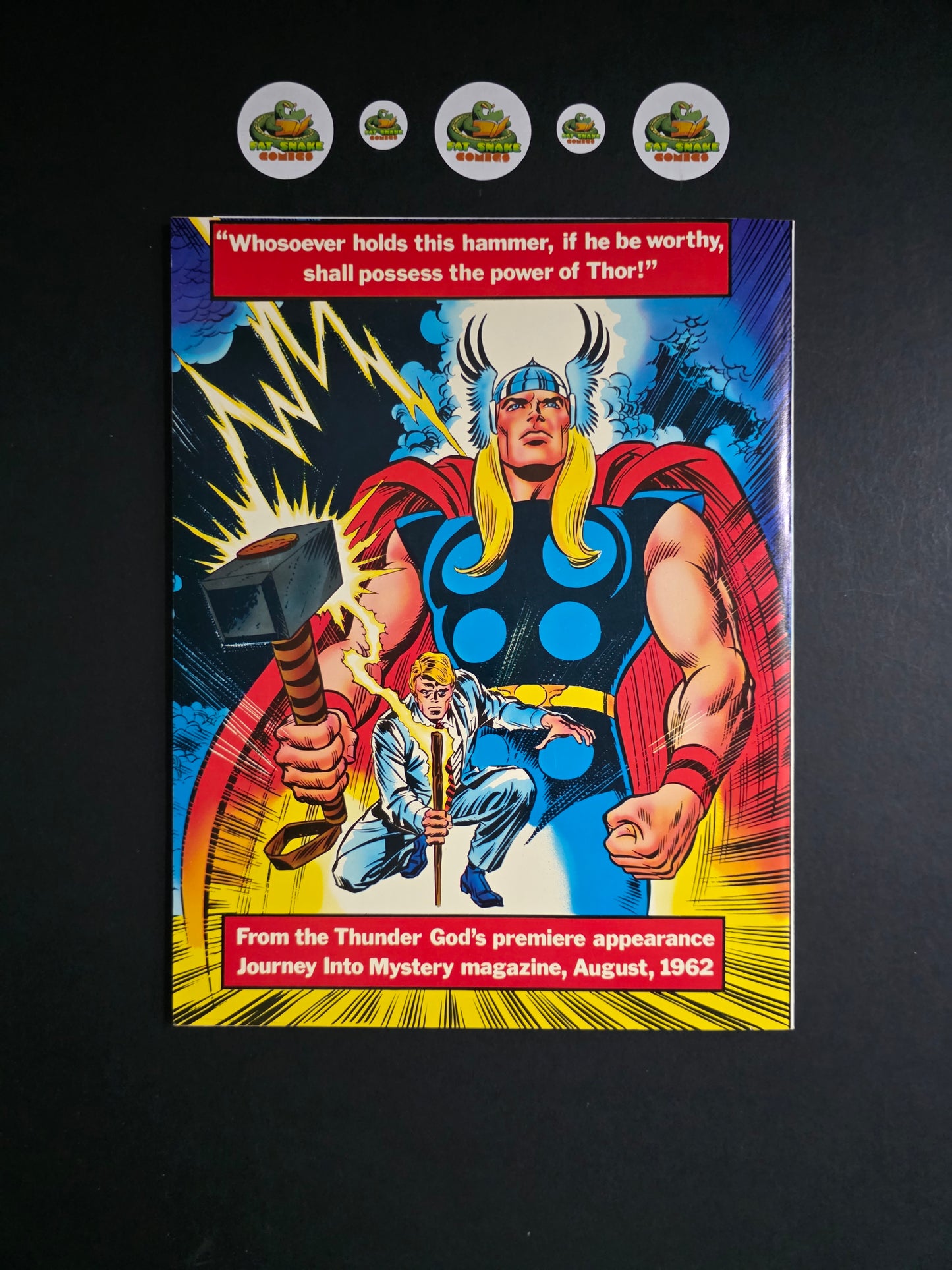 Marvel Treasury Edition (1975) #3 Mighty Thor