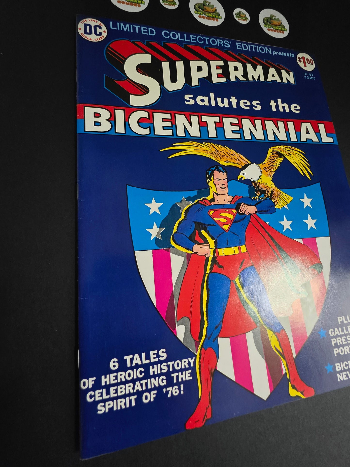 Limited Collector's Edition (1976) C-47