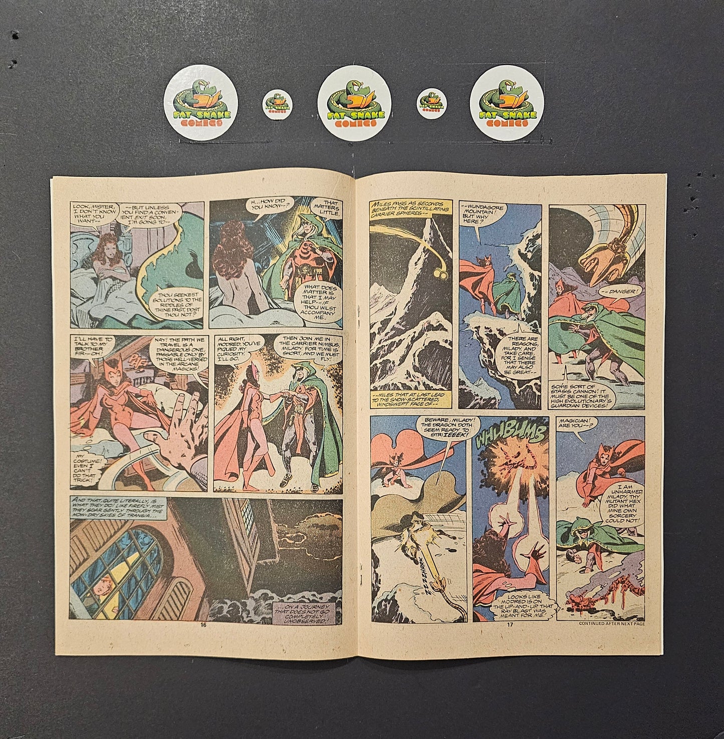 Avengers (1979) #185 Key Newsstand Issue