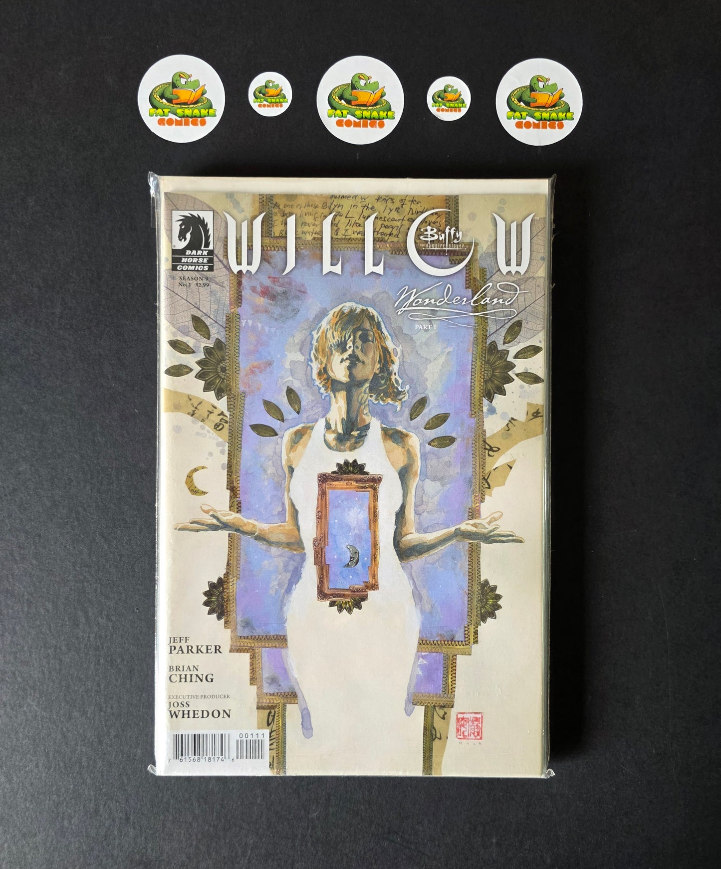 Willow (2013) #1-5 Complete Mini-series plus PX Previews Exclusive