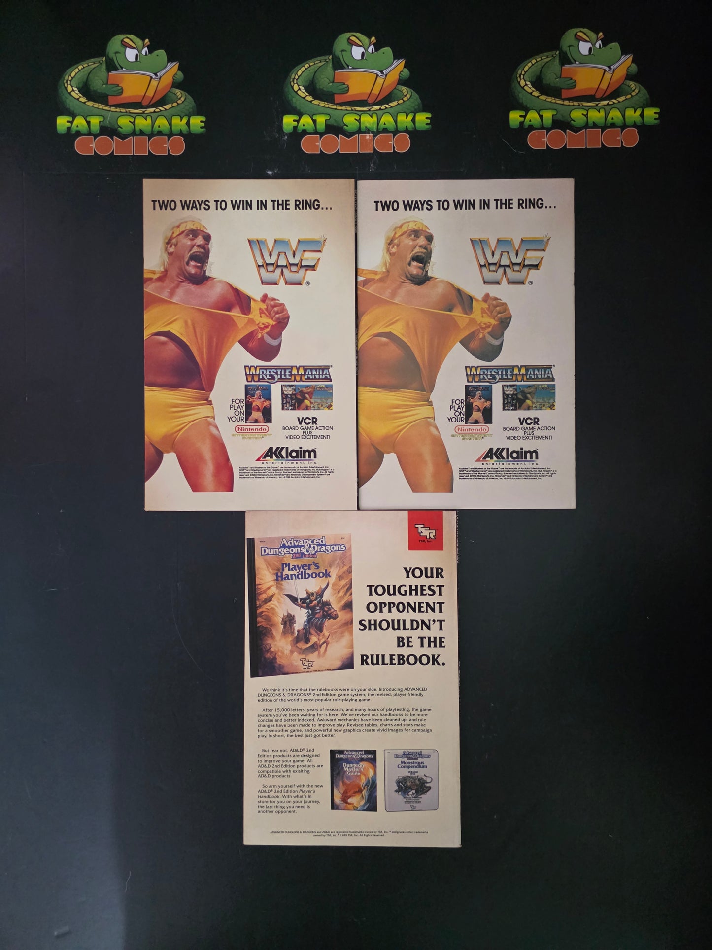 Detective Comics (vol.1) #598 to #600