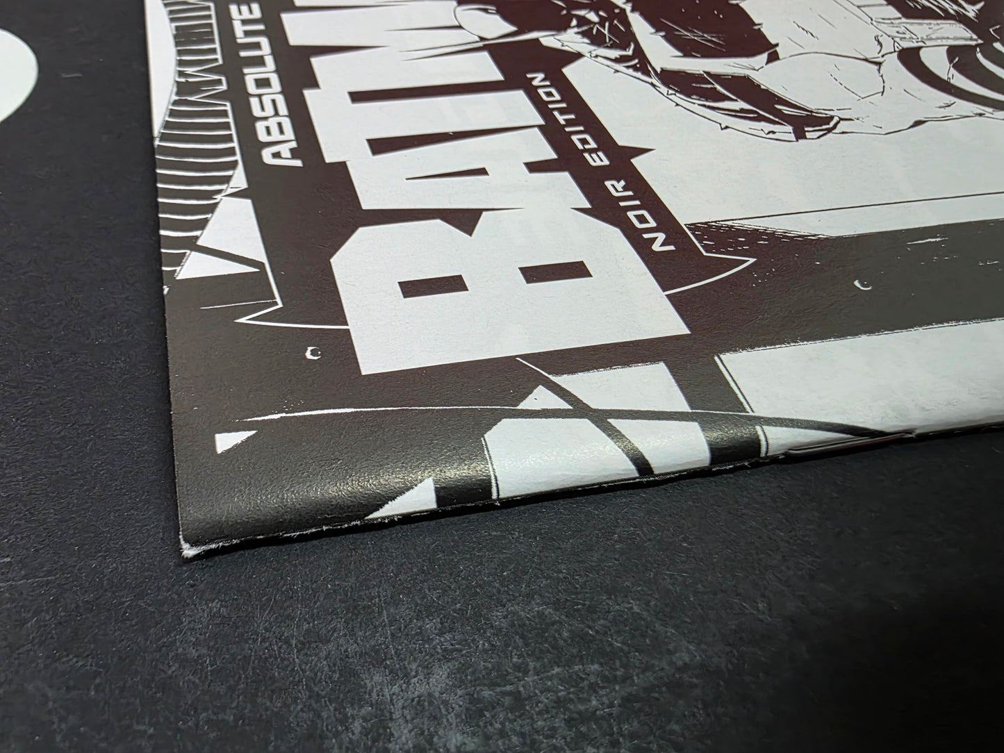 Absolute Batman Noir (2025) #1 High Grade 1st Print
