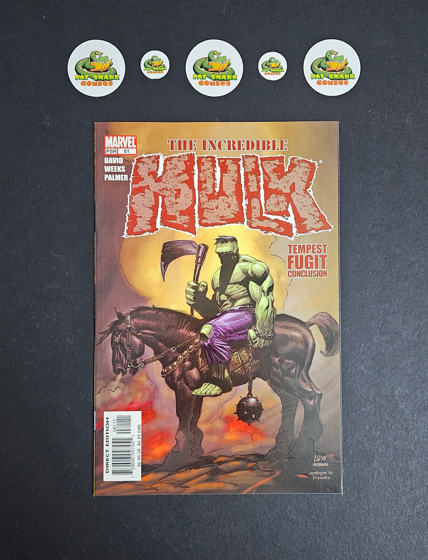 Incredible Hulk (2005) #77 to #81 Complete 5-part Storyarc