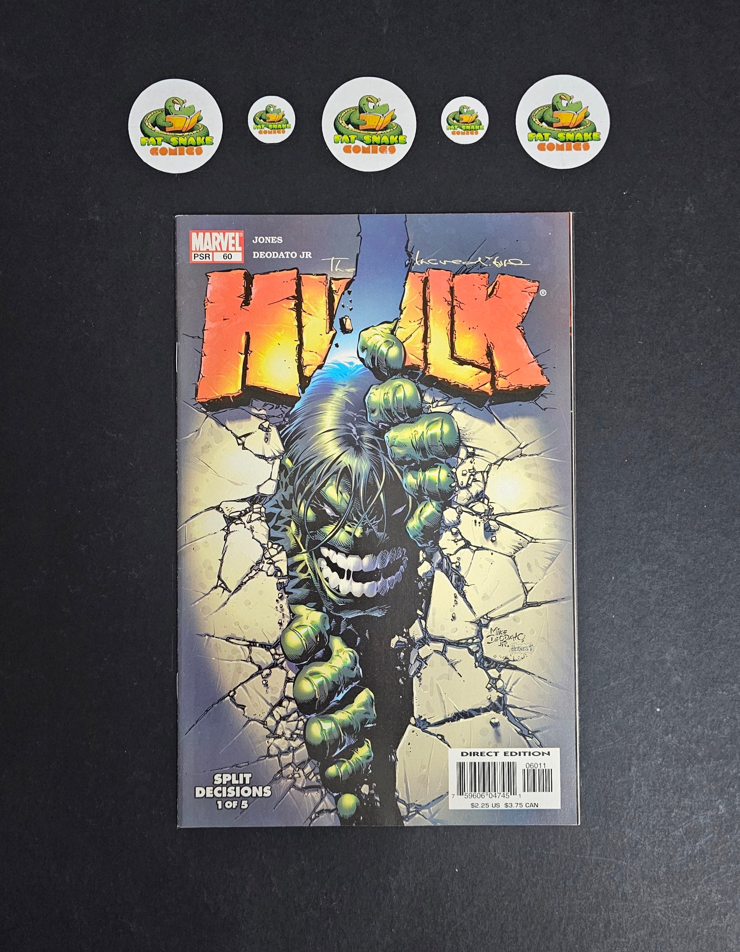Incredible Hulk (2003) #60 VF/NM
