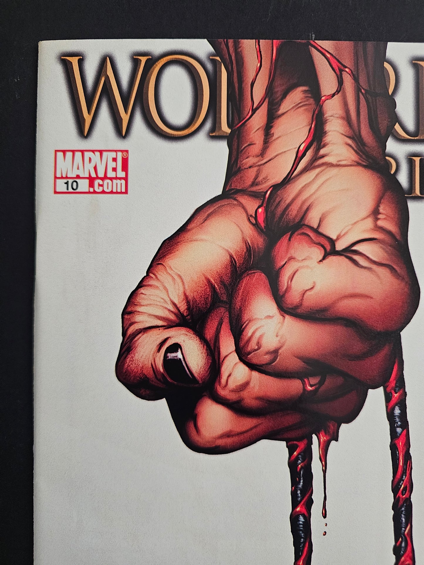 Wolverine Origins (2007) #10 1st Appearance of Daken