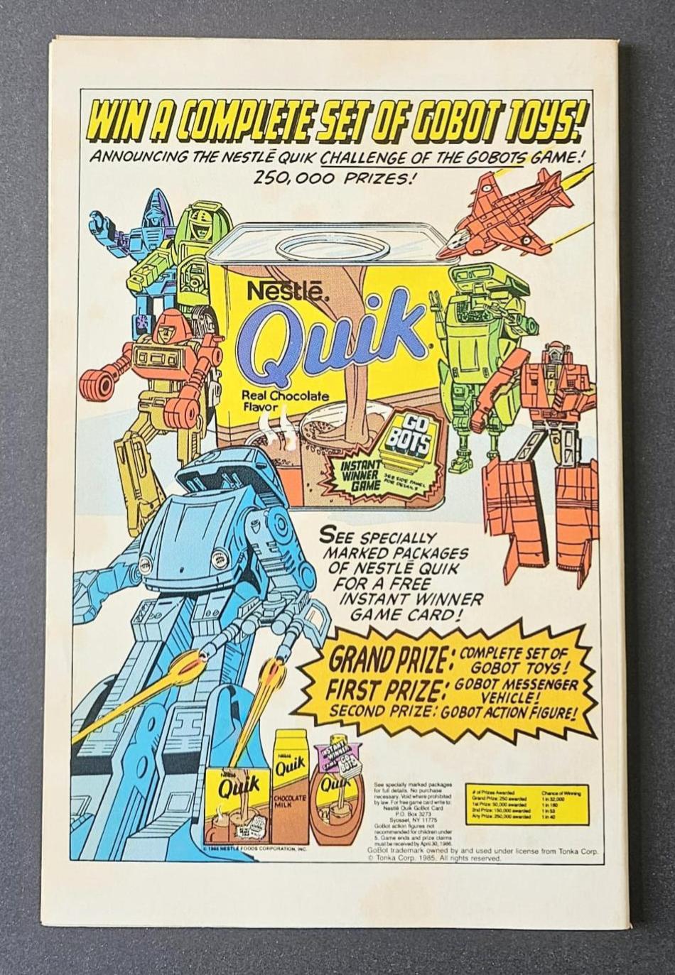 Punisher Limited Series (1986) #1